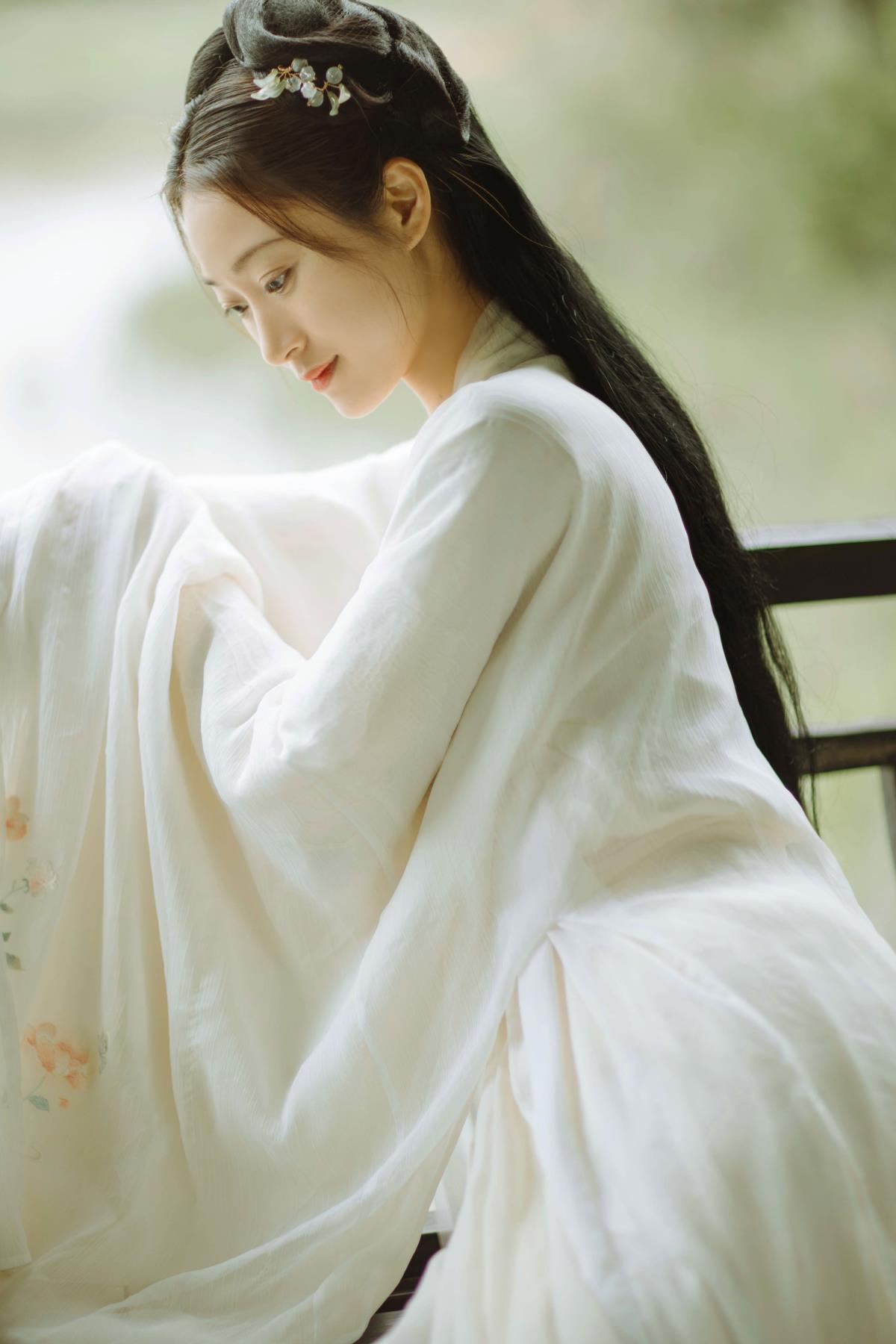 宛若清风 - 摄影：笑格格 - 模特：彩云-艺语图