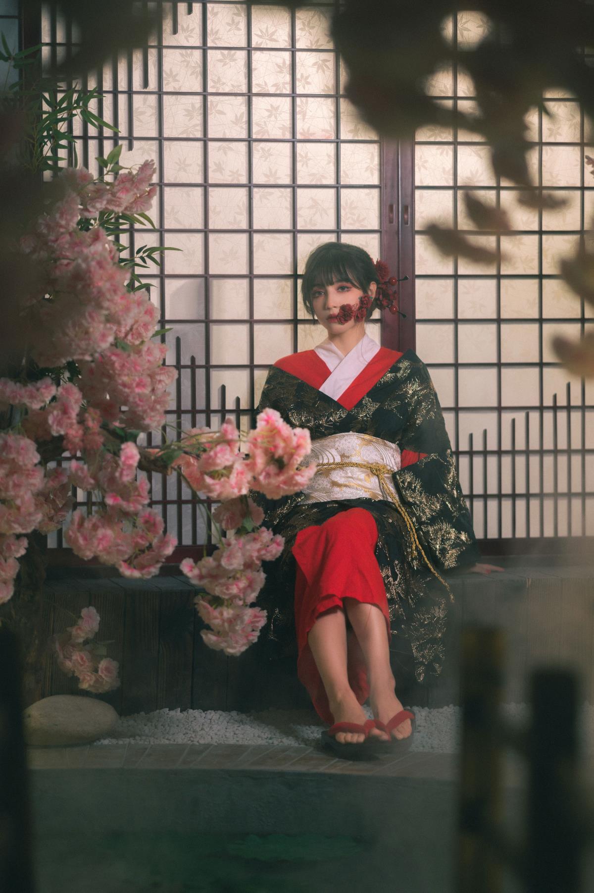 裂口女 – 摄影：魔颜社D叔 – 模特：贰加六-艺语图