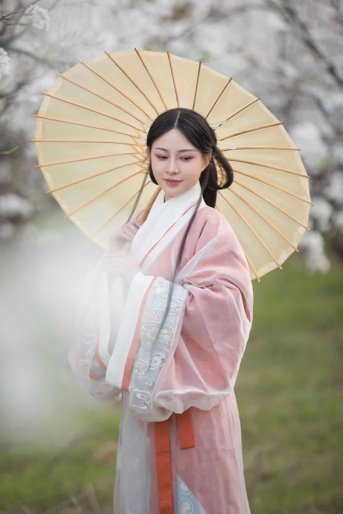 香寒未逐风 - 摄影：温言 - 模特：鹿哥-艺语图