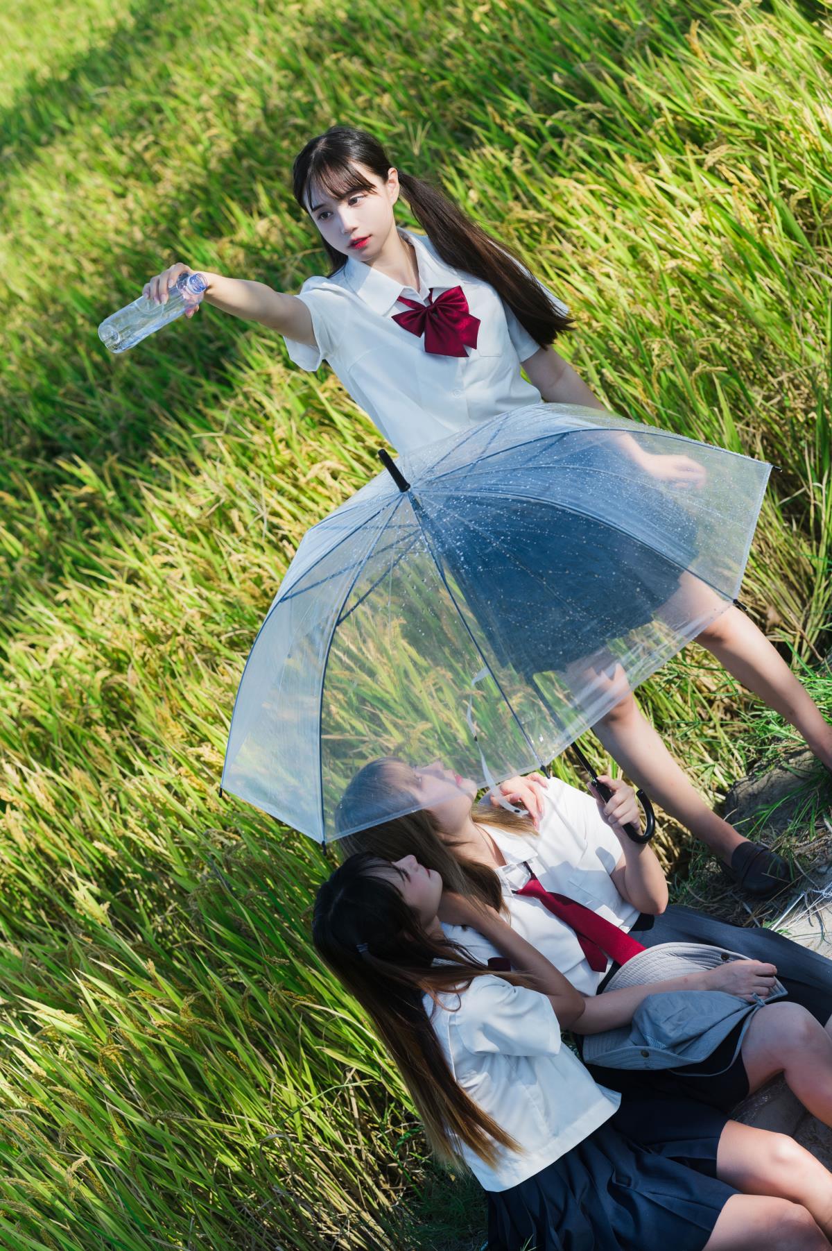 17岁的夏天 – 摄影：魔颜社D叔 – 模特：Conkon控控-艺语图