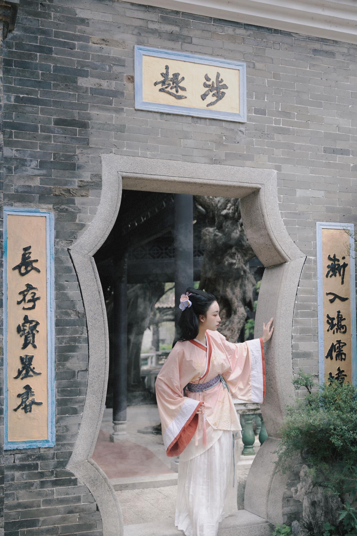 画皮 – 摄影：乌蝇Gor – 模特：琳琅-艺语图