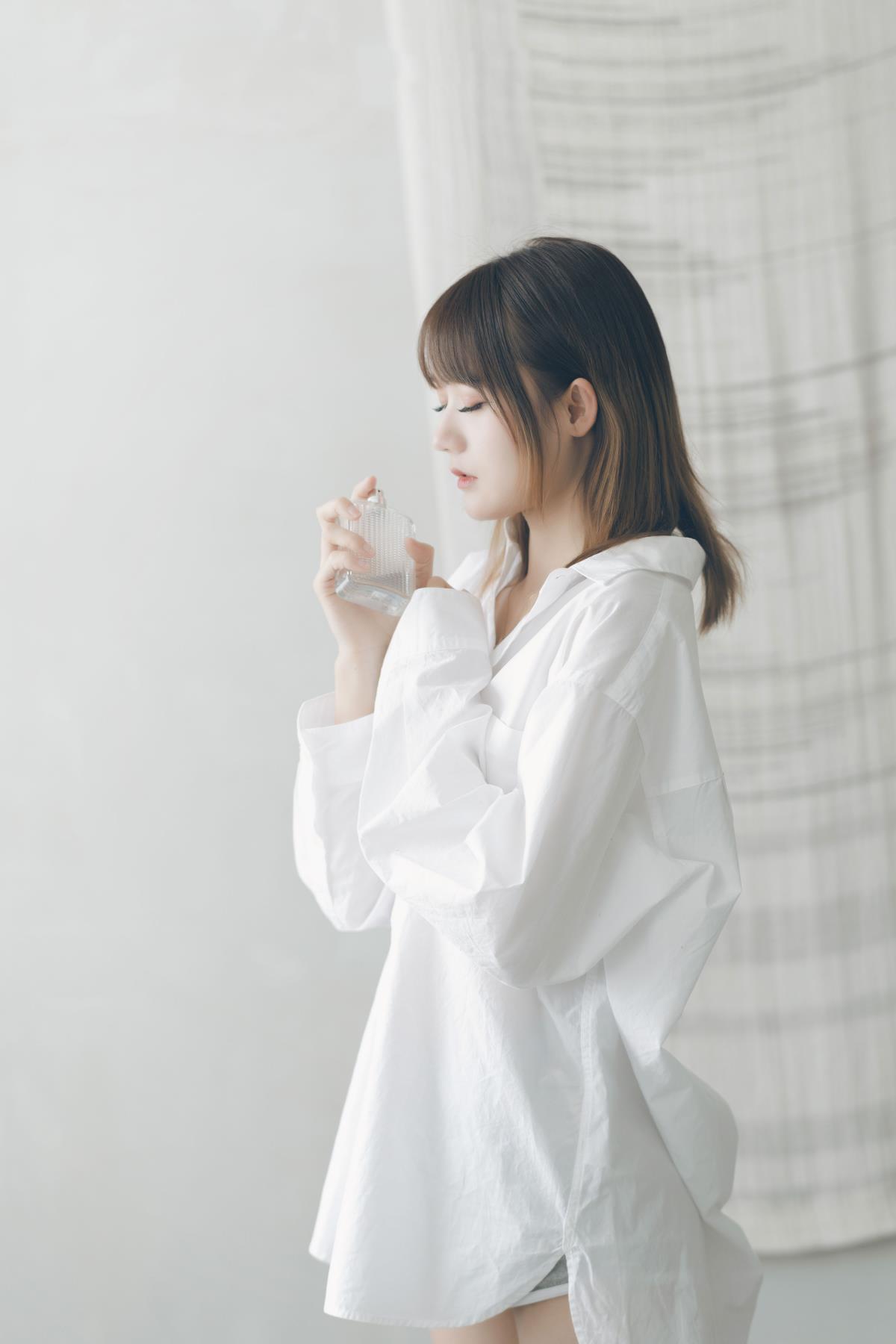 你的味道 - 摄影：魔颜社D叔 - 模特：兔子Zzz不吃胡萝卜-艺语图