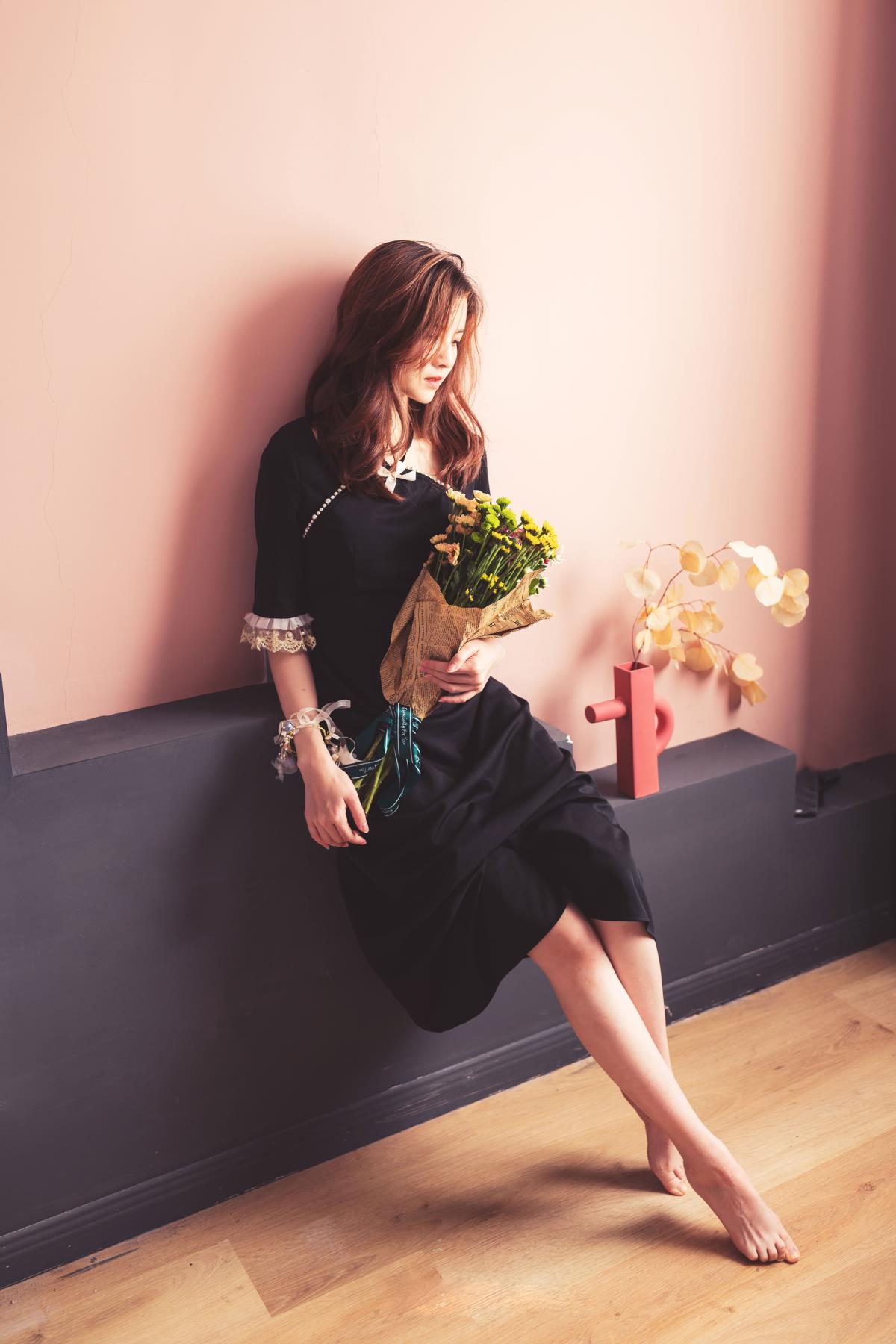 浪漫满屋 - 摄影：魔颜社D叔 - 模特：Tifa丁小妮-艺语图