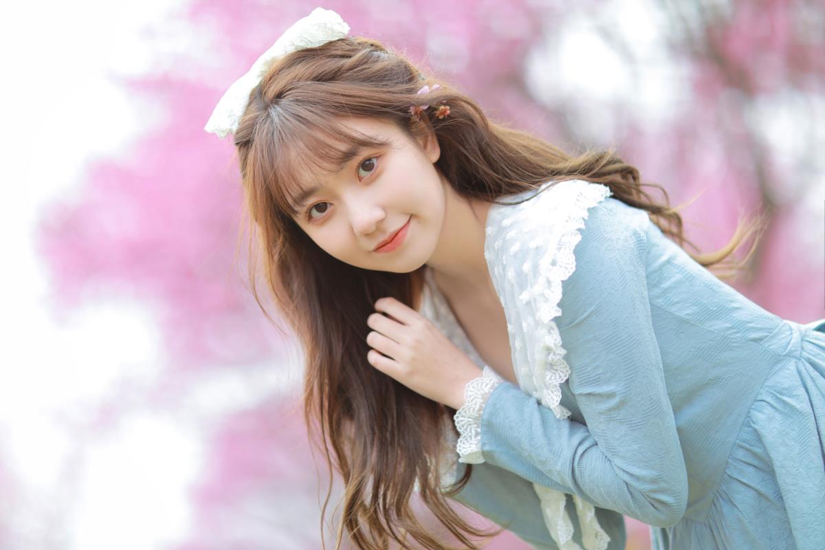 陌上花开 - 摄影：摄影师暗栀 - 模特：小临川-艺语图