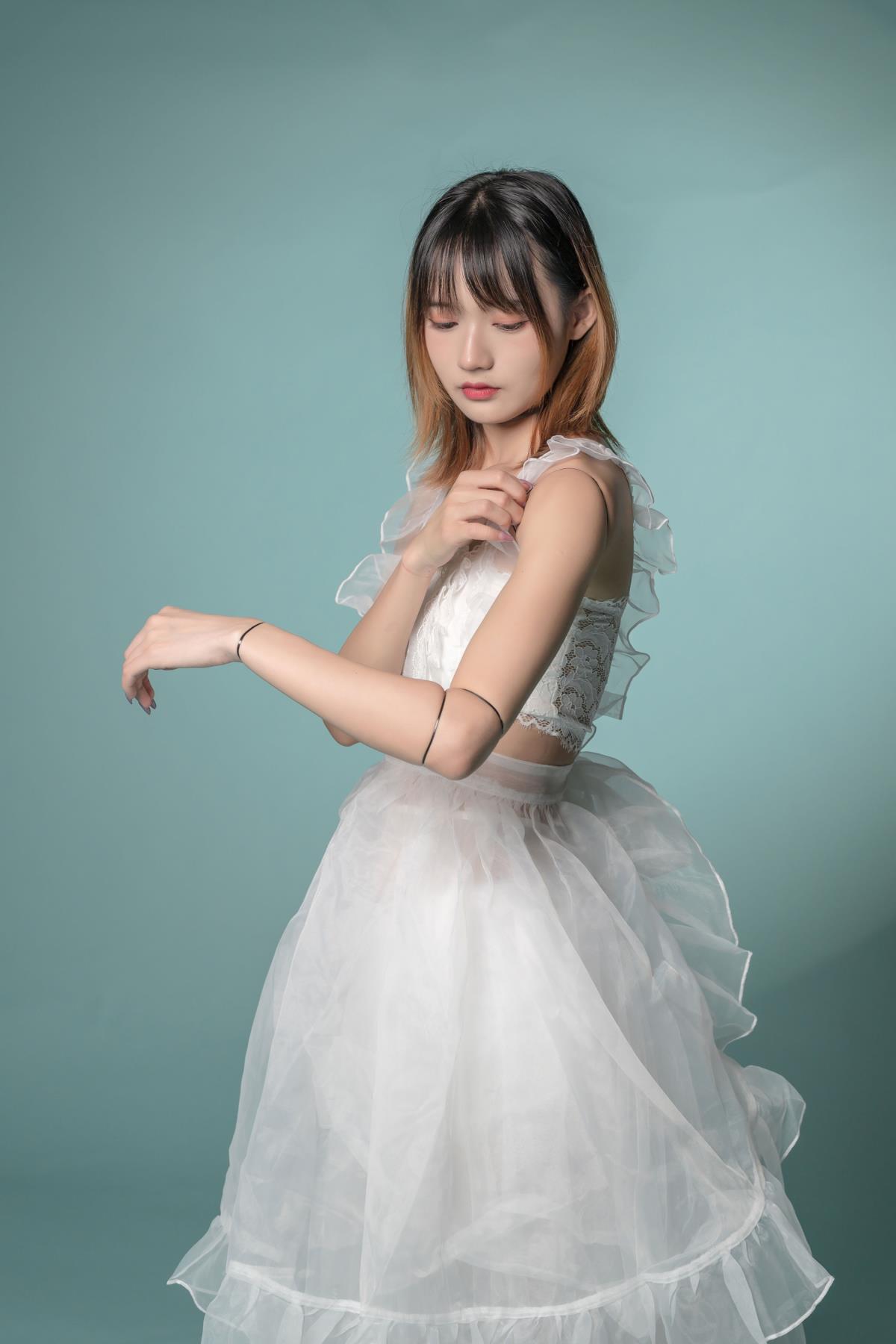 木偶 - 摄影：魔颜社D叔 - 模特：兔子Zzz不吃胡萝卜-艺语图