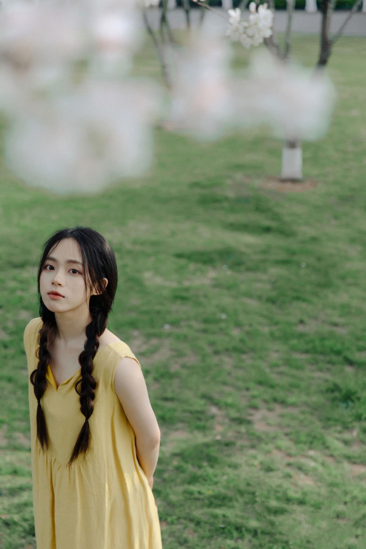 遇见初樱 - 摄影：白杨 - 模特：九麻MAA-艺语图