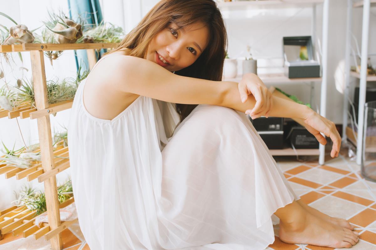 早安，阳光 - 摄影：裕奇学长 - 模特：陈珂-艺语图