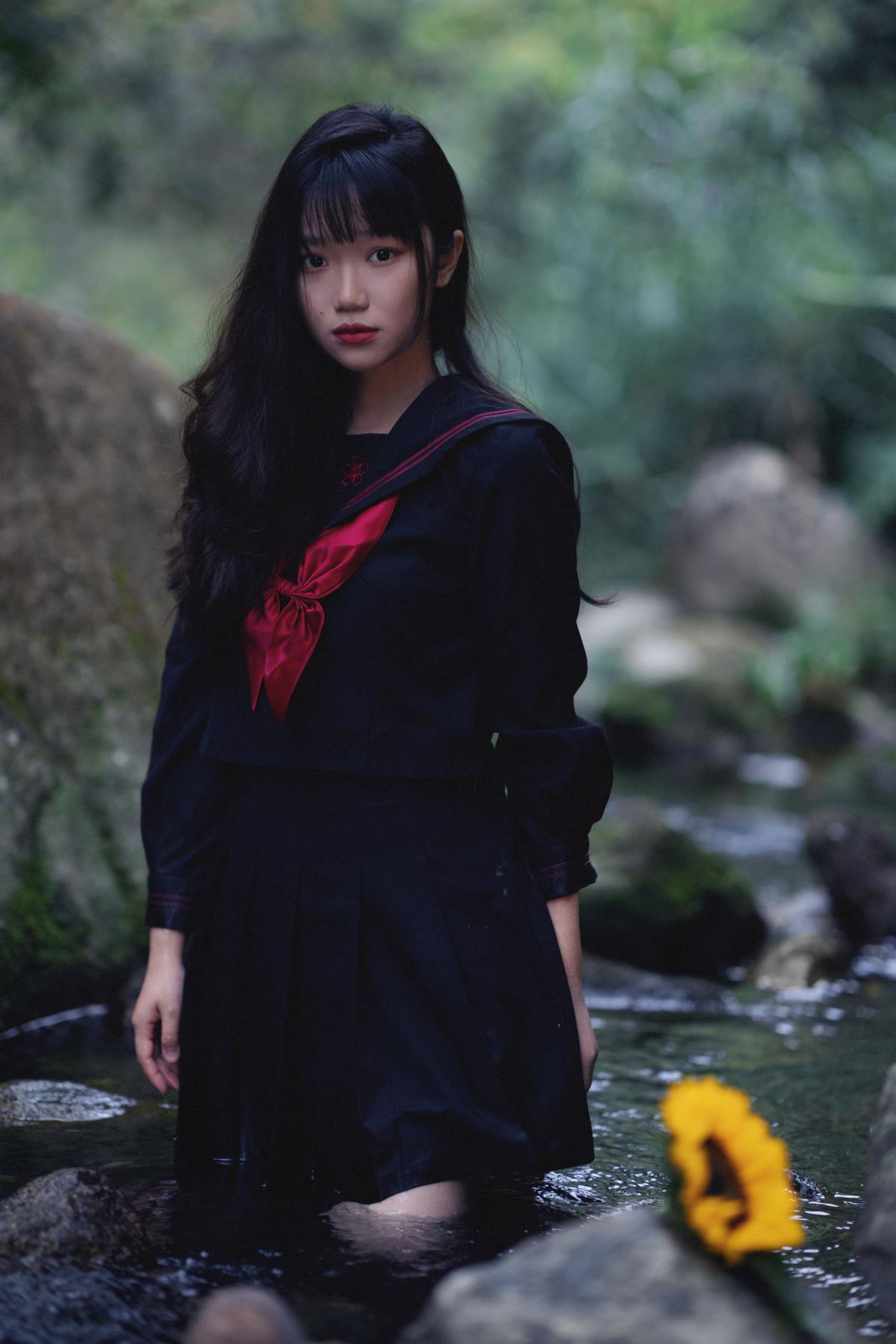 沉睡之森 - 摄影：乌蝇Gor - 模特：宇宙无敌超级女孩-艺语图