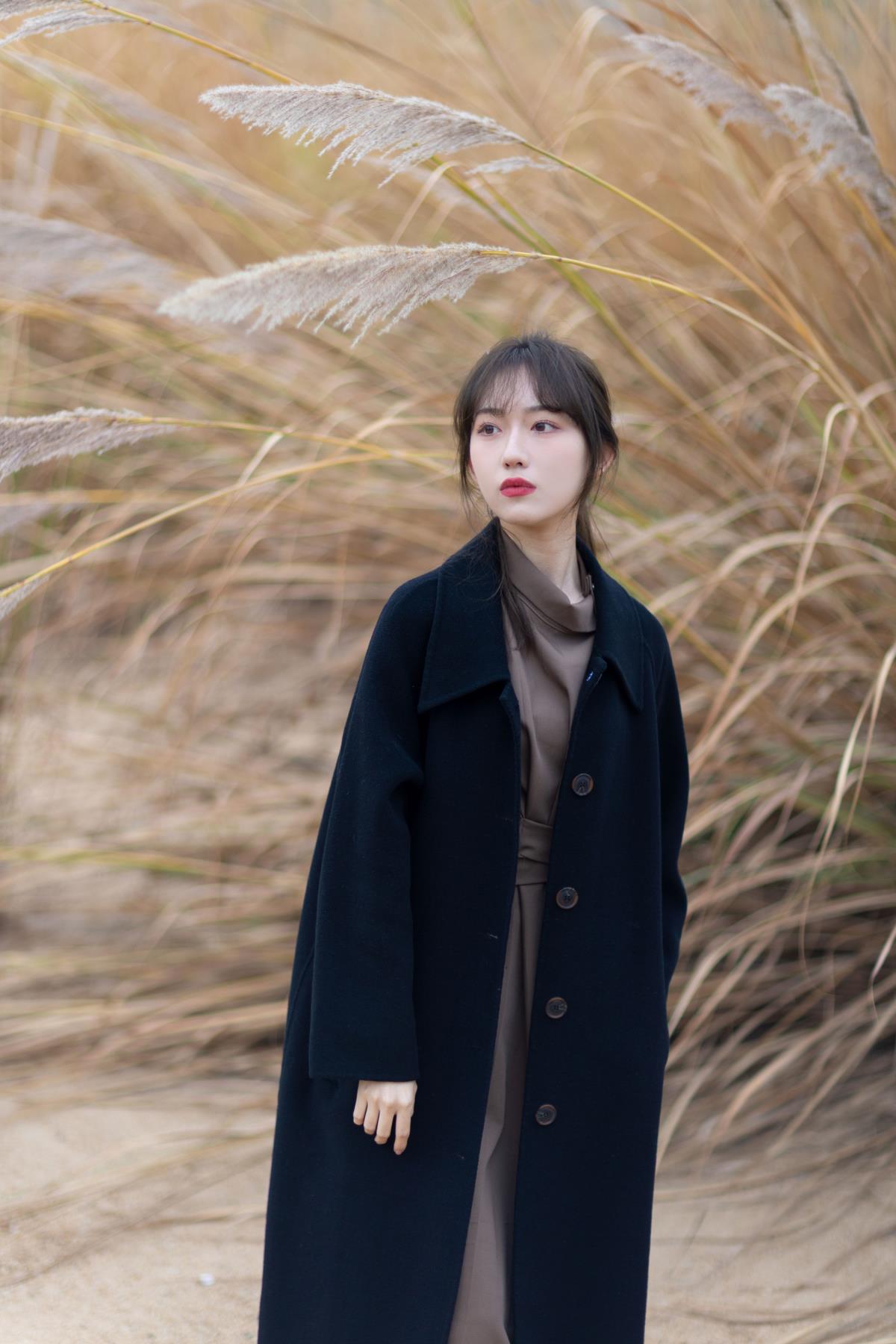 那年秋天 – 摄影：大千Gz – 模特：KK-艺语图