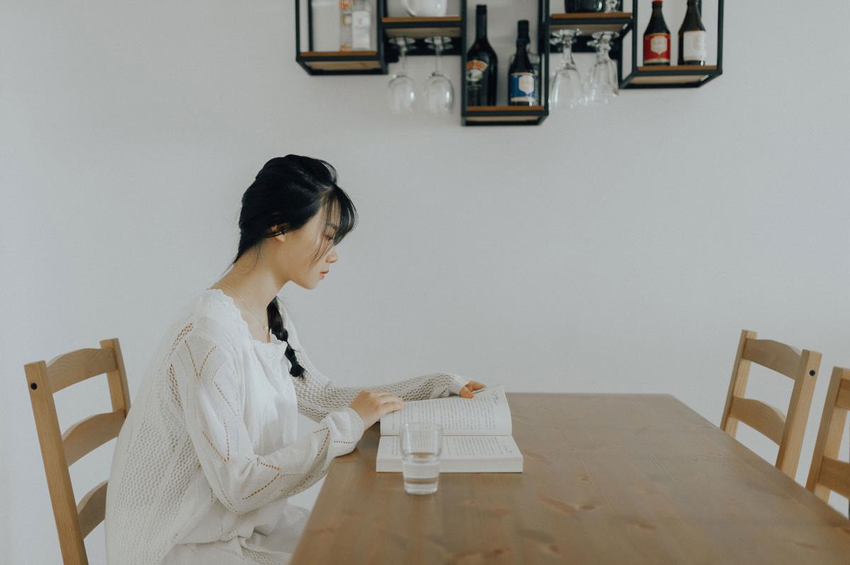 想孤独 - 摄影:裕奇学长 - 模特:紫卿-艺语图