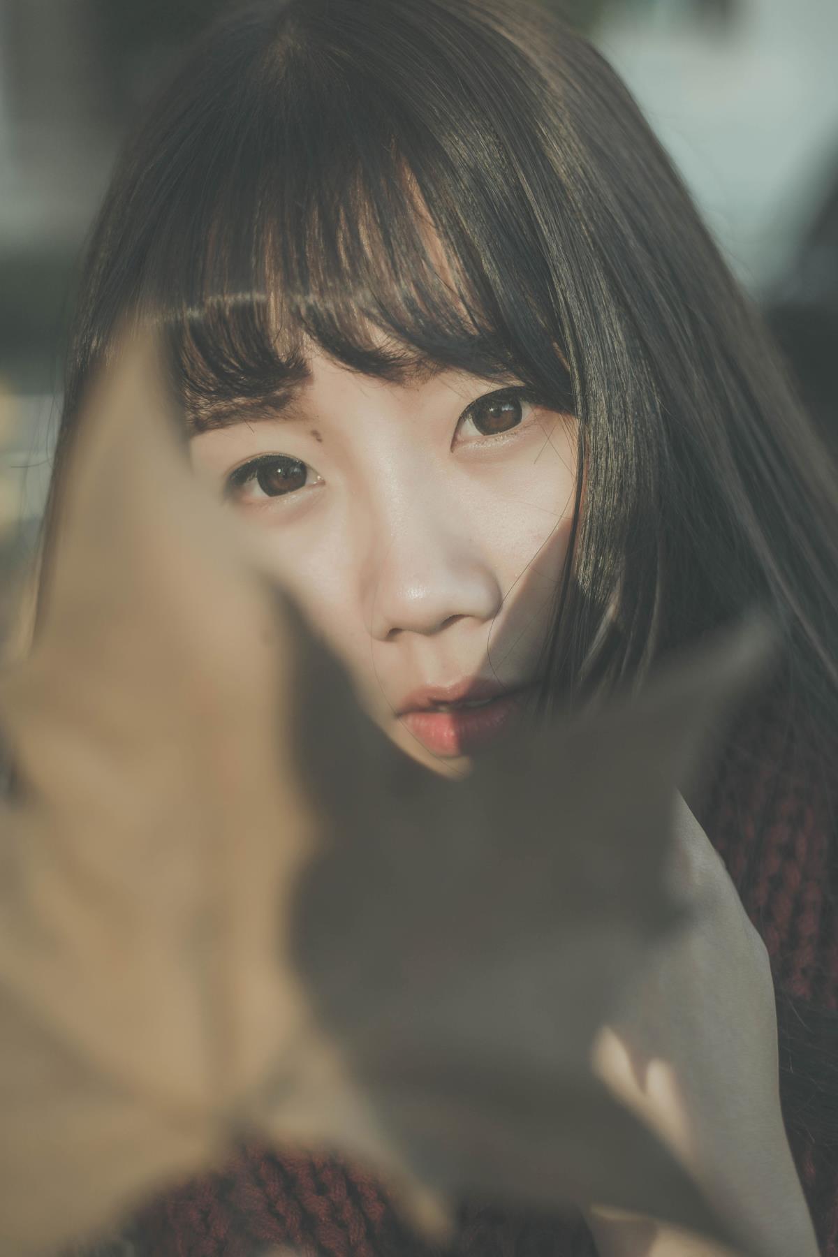 南国的冬 - 摄影：裕奇学长 - 模特：紫卿-艺语图