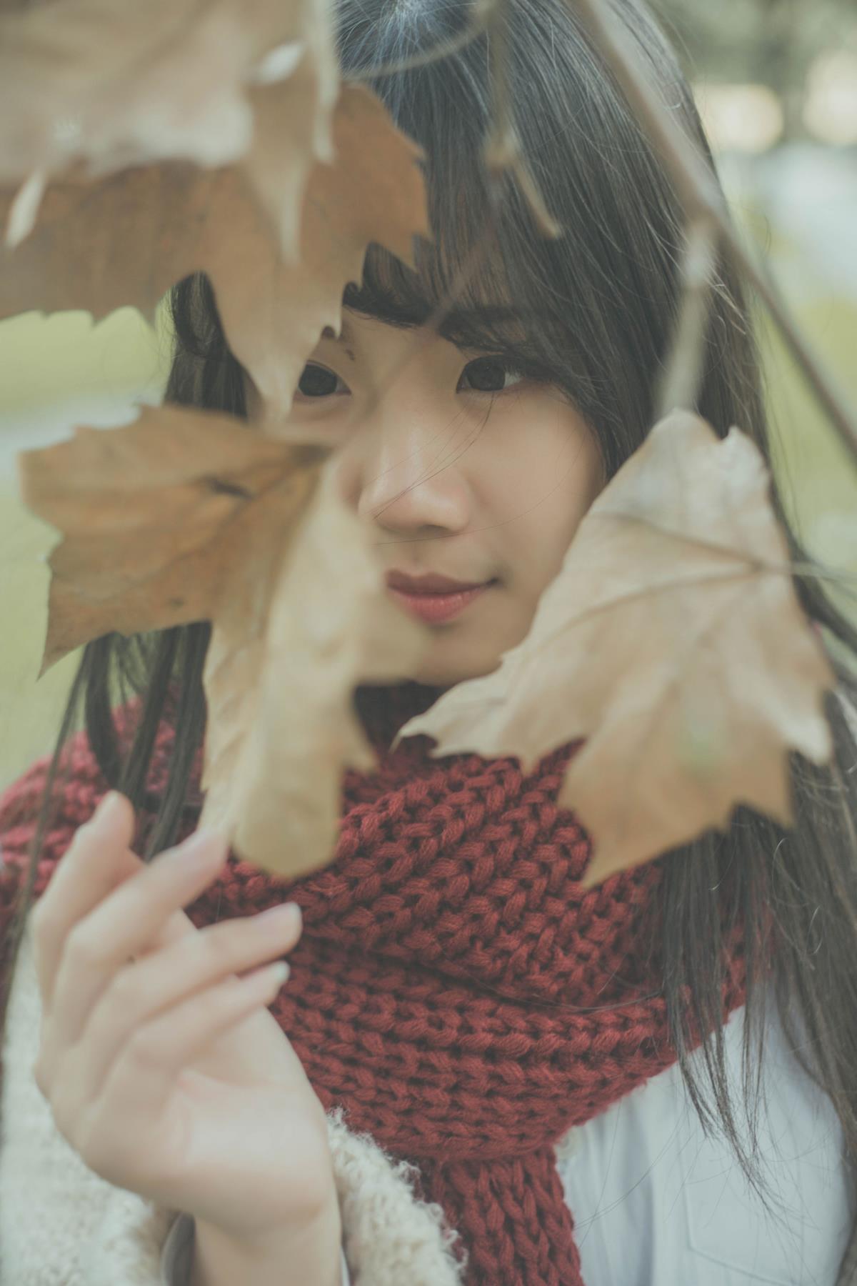 南国的冬 - 摄影：裕奇学长 - 模特：紫卿