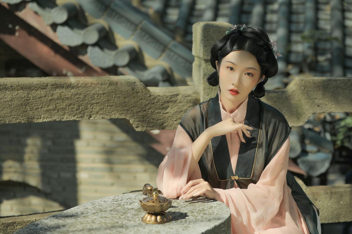 春序 - 摄影：槐枝- - 模特：星野丸丸-艺语图