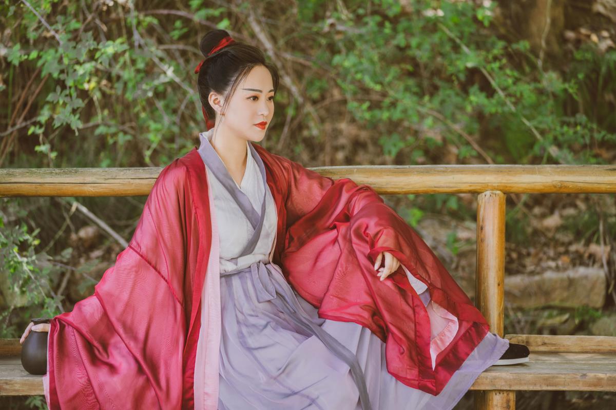 仗剑走天涯 – 摄影：笑格格 – 模特：潇潇-艺语图