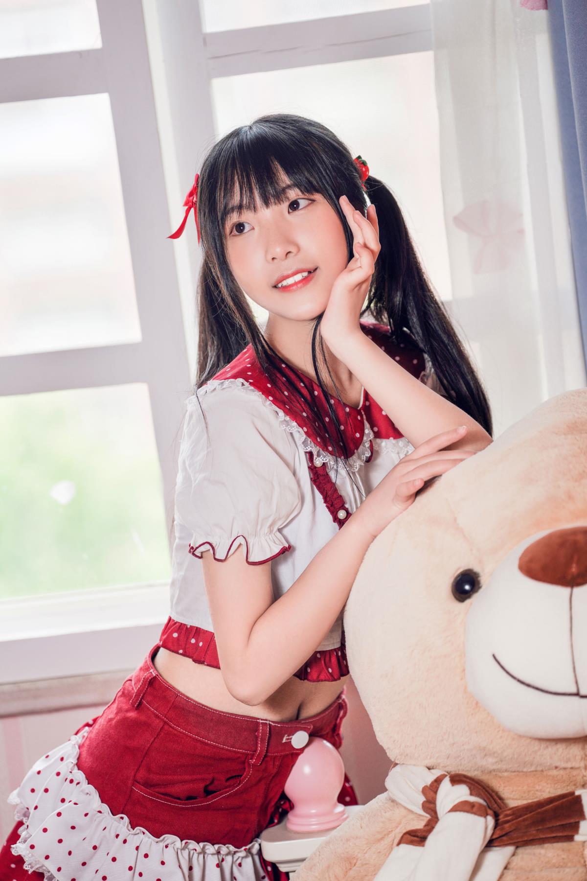 偶像心愿 - 摄影：筱溪 - 模特：囚囚-艺语图