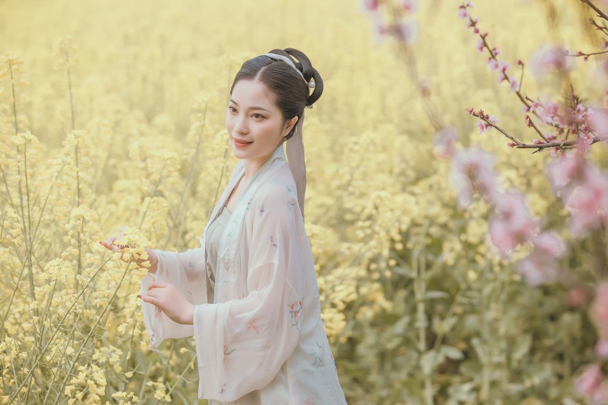 春日 - 摄影：井月 - 模特：睿睿-艺语图