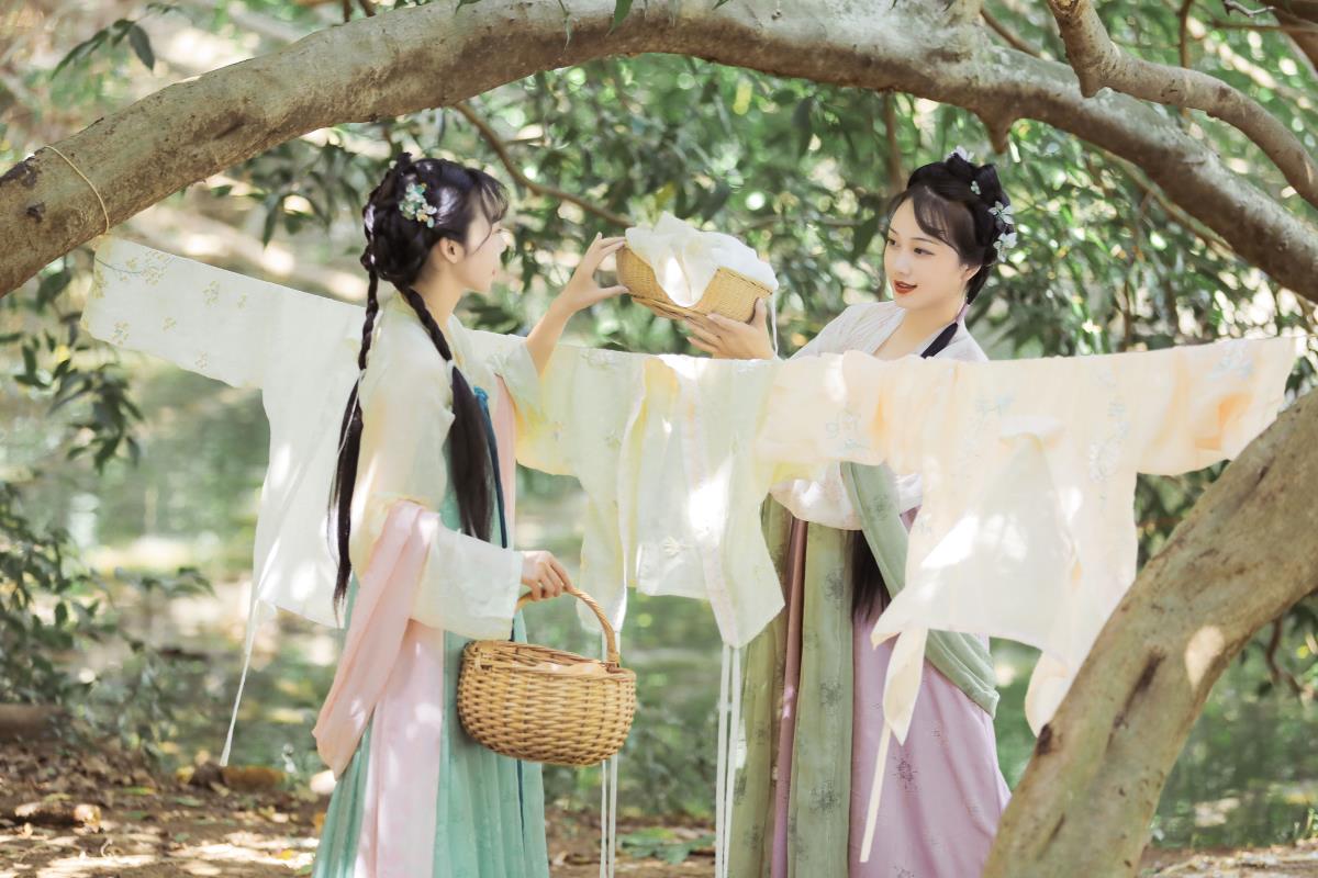 聘婷 - 摄影：沉诗思 - 模特：秋哒哒---艺语图