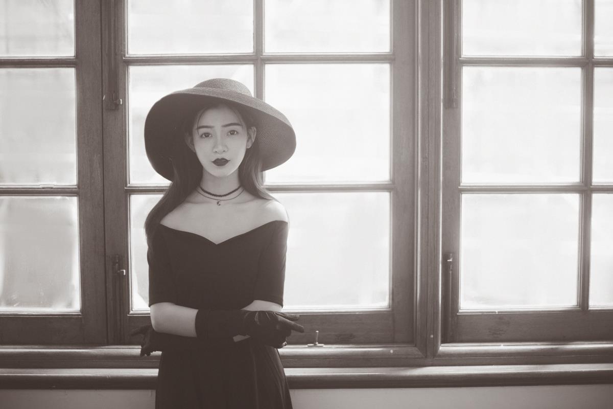 小城故事 – 摄影：双木嘉容 – 模特：玉甜-艺语图