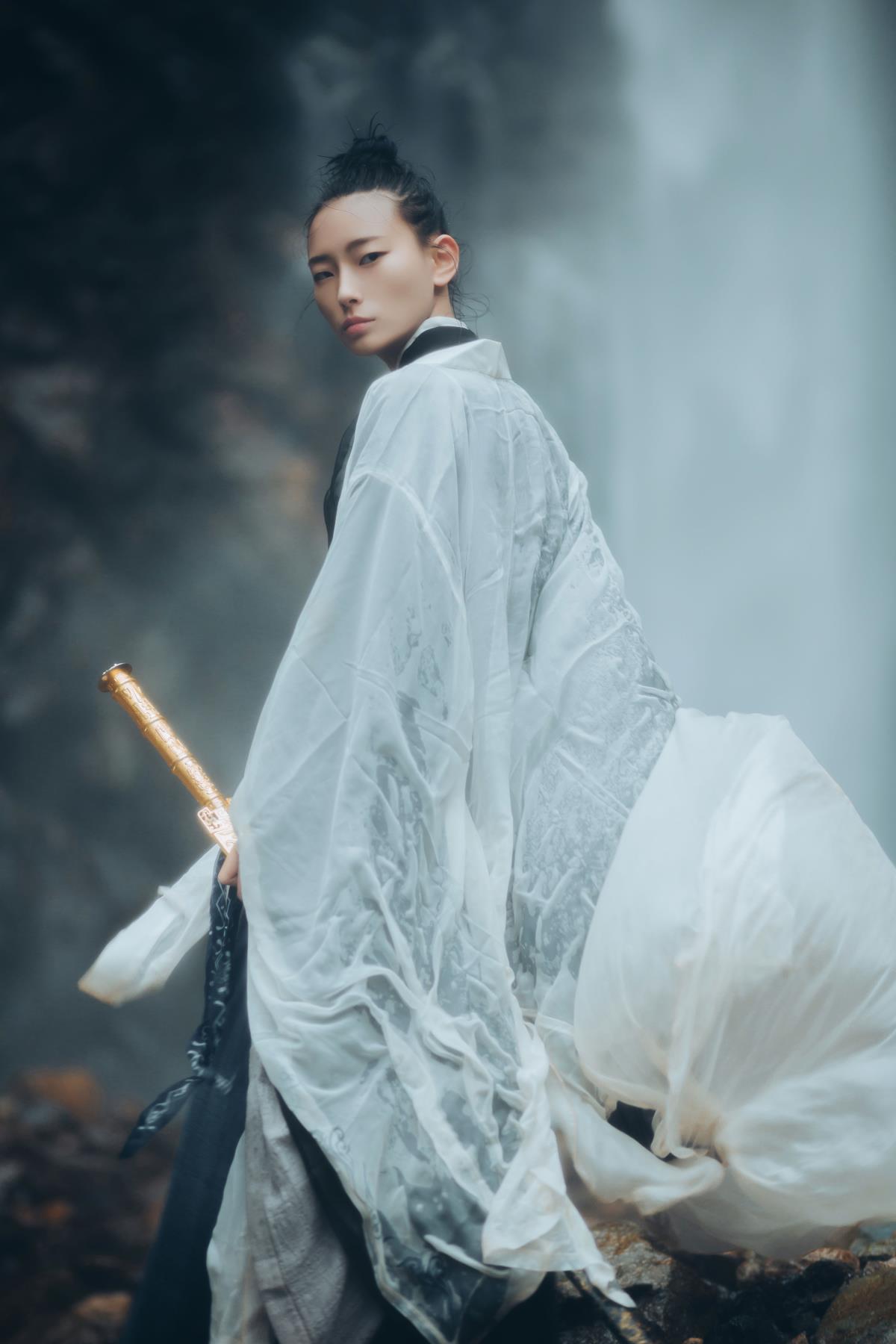 天涯陌路 - 摄影：弓长歌 - 模特：叶初婳-艺语图