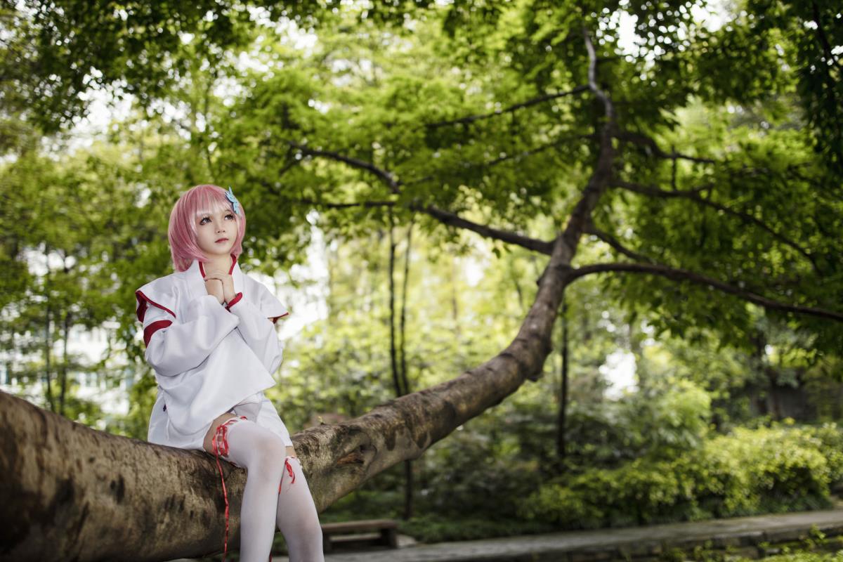 拉姆幼年 - 摄影：筱溪 - 模特：七奈-艺语图