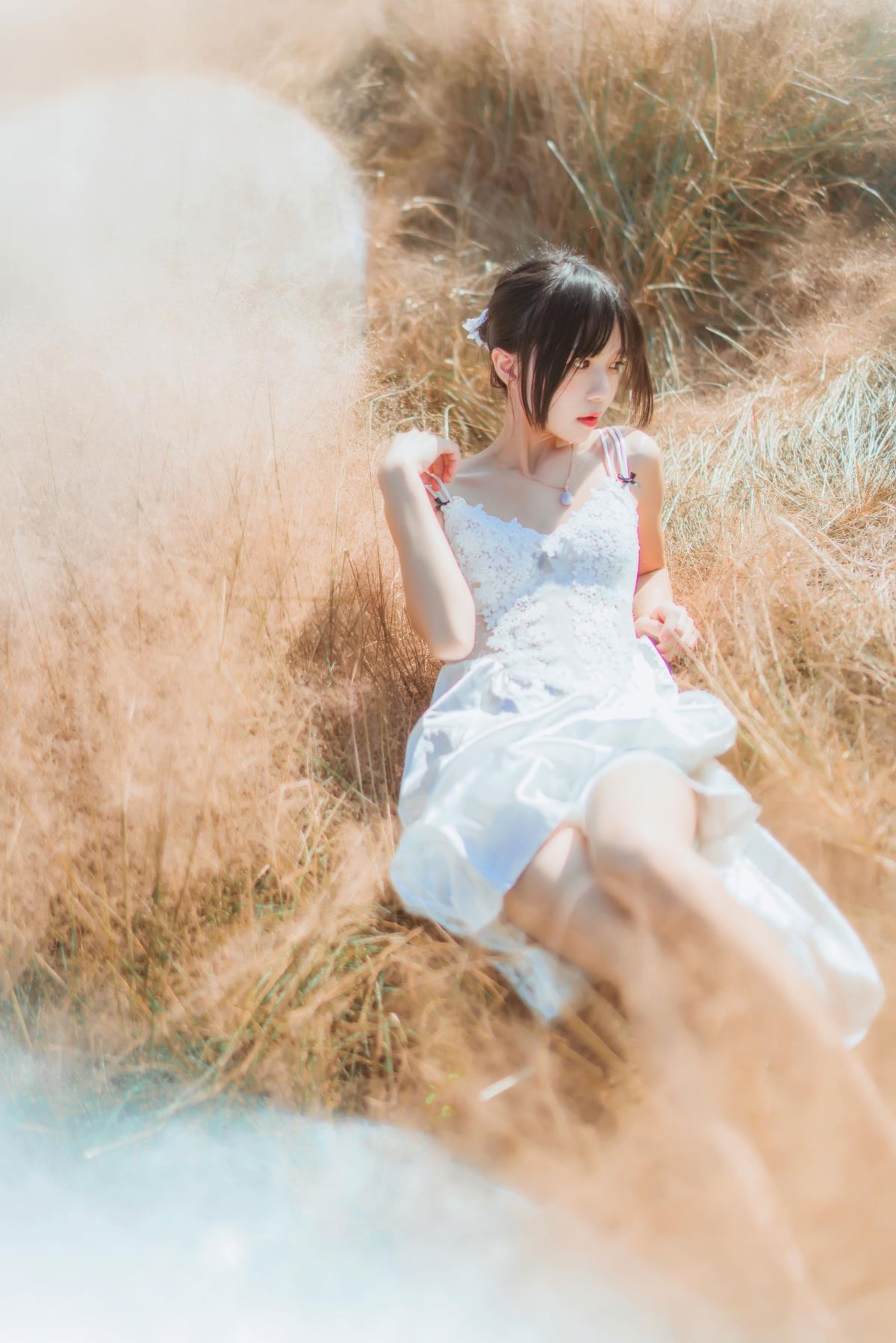 你是我的一年四季 - 摄影：西瓜呆毛汪 - 模特：桜桃喵-艺语图