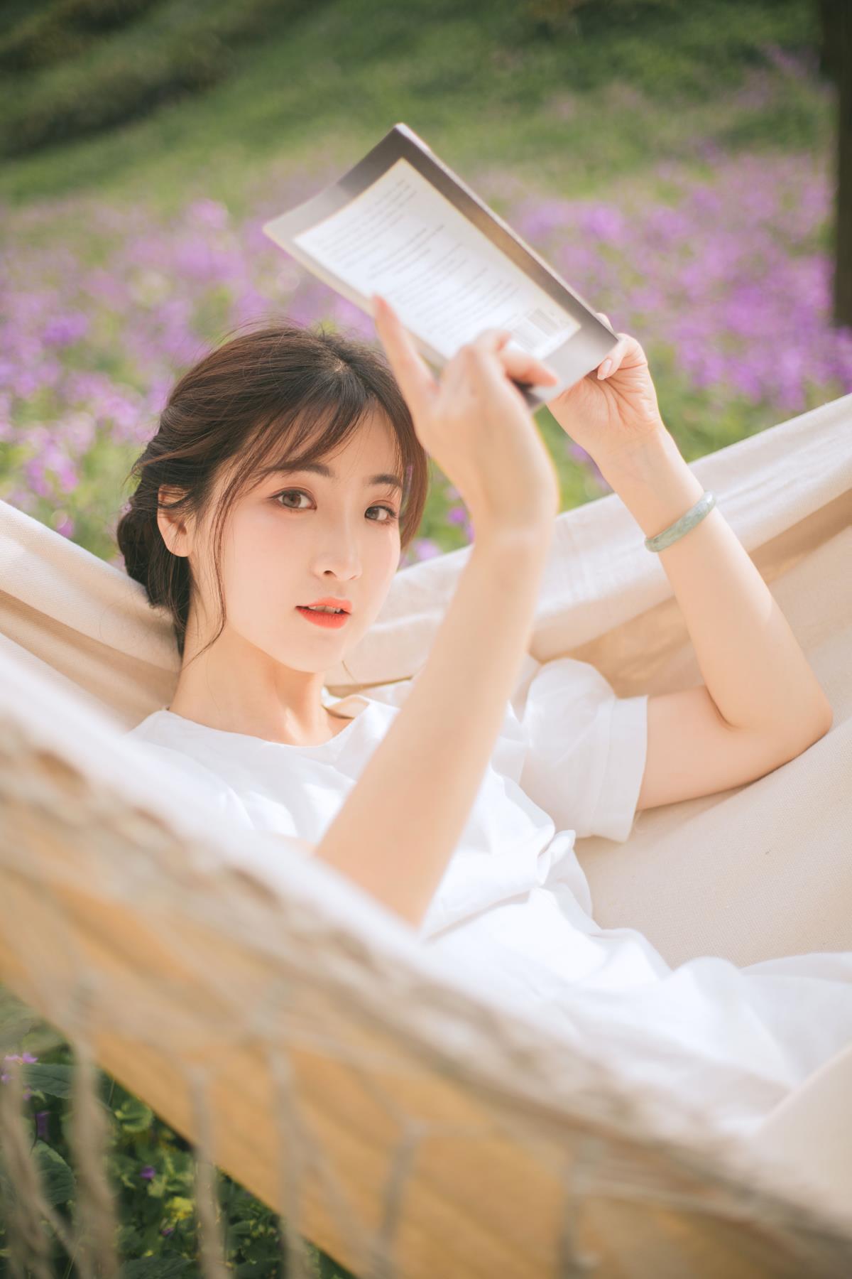 One day in spring - 摄影：双木嘉容 - 模特：我是金儿呀-艺语图