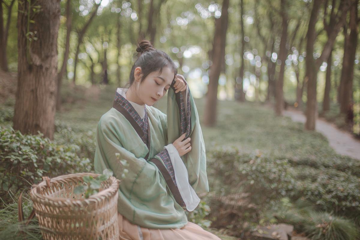 图片[1]-赠隐者 – 摄影：双木嘉容 – 模特：五月的三花猫-艺语图