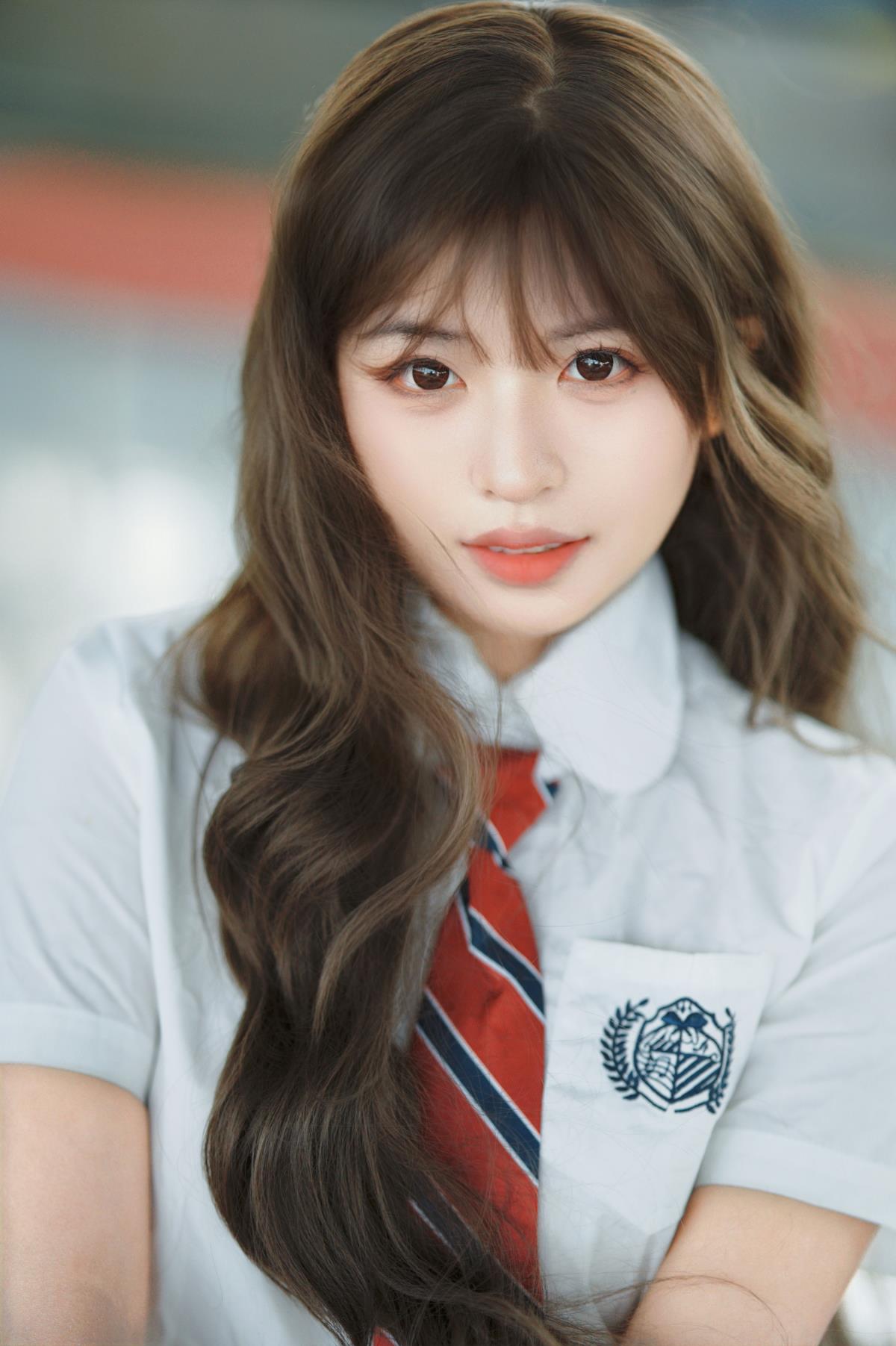 SONY A7C2直出人像（干货分享一） - 摄影：小蜜蜂 - 模特：桂花鸭-艺语图