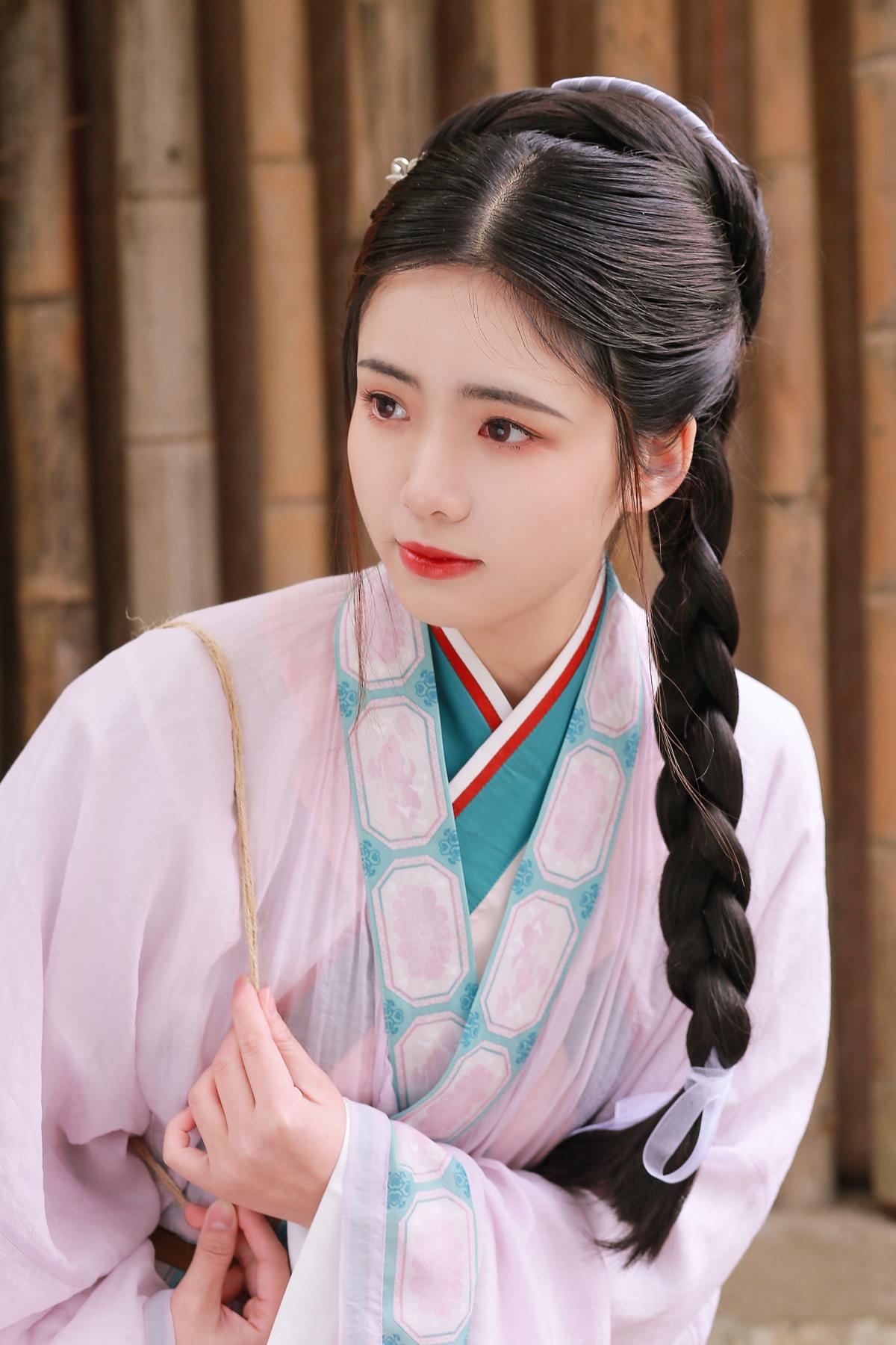 春江 – 摄影：苏墨Taro – 模特：沂越-艺语图