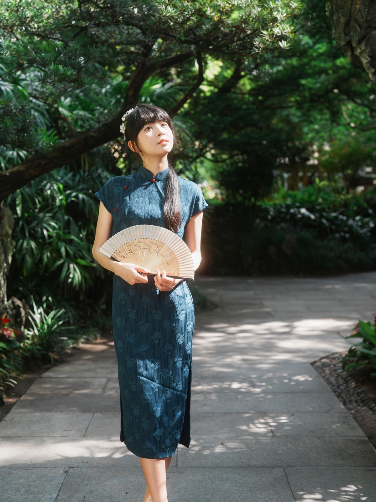 东方骨像之美 – 摄影：摄影师杨小简 – 模特：o3uiii-艺语图