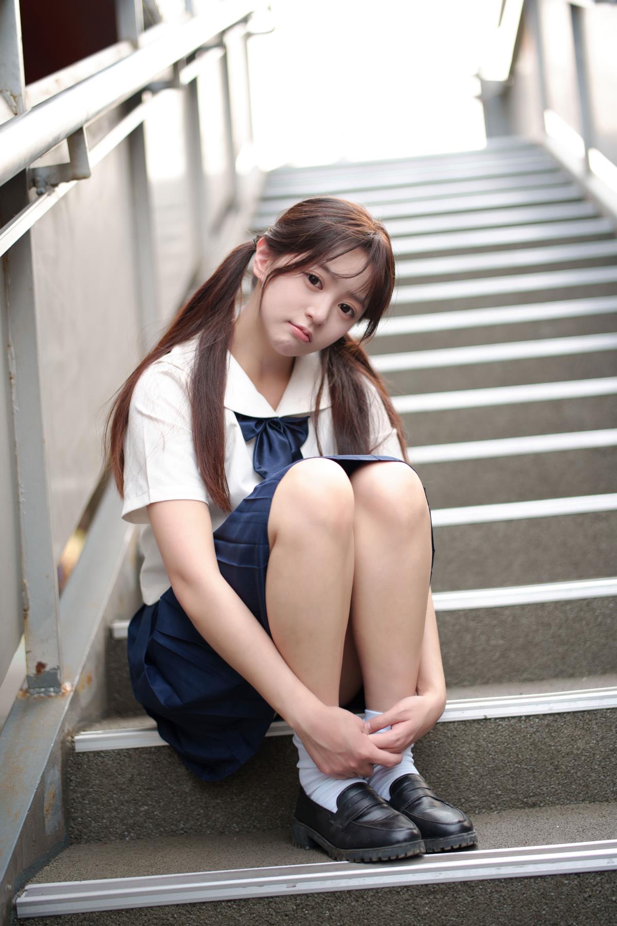 初夏的烂漫 - 摄影：阿宏 - 模特：小亿-艺语图