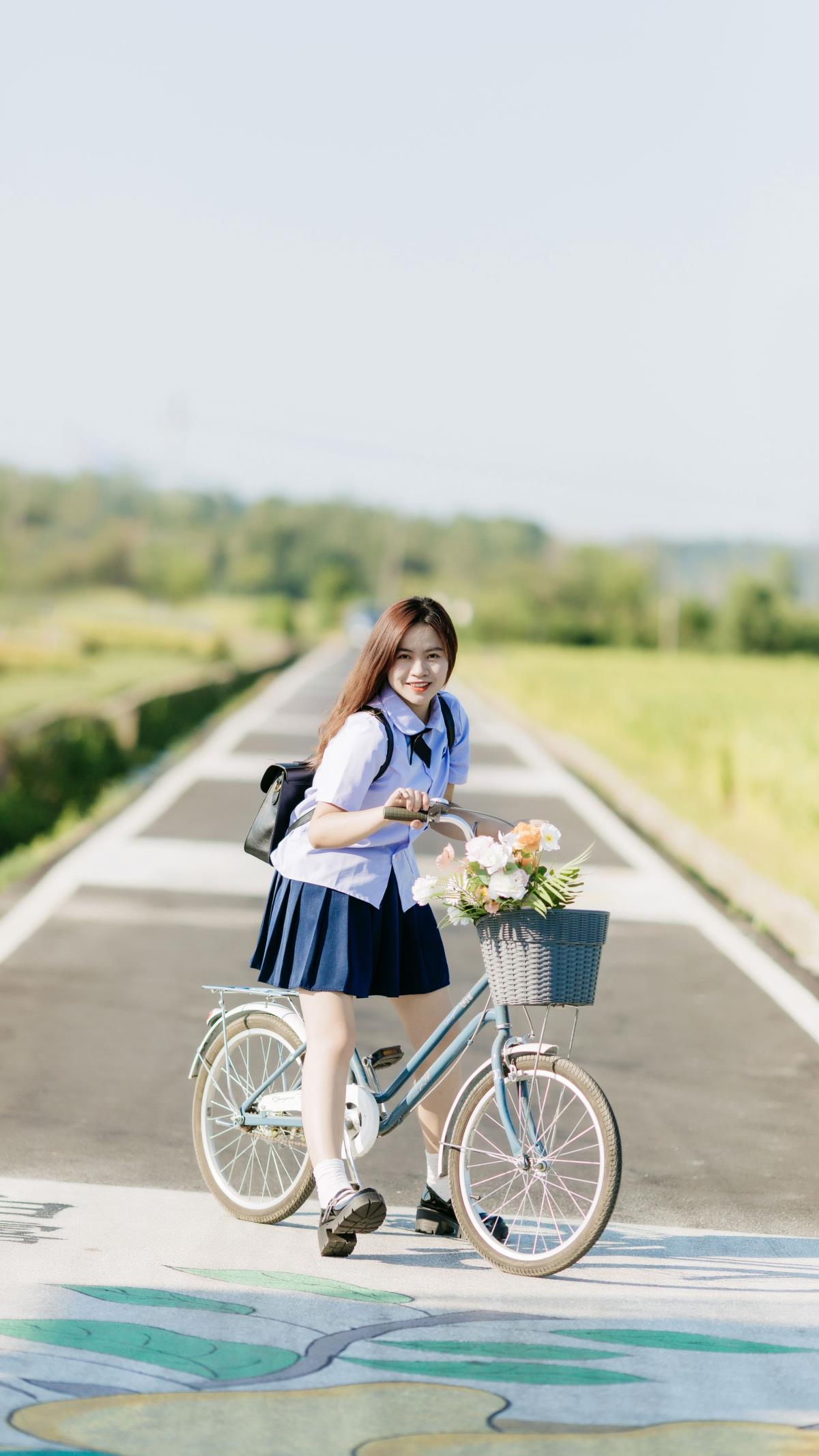 稻香 - 摄影：笨笨 - 模特：姣姣-艺语图