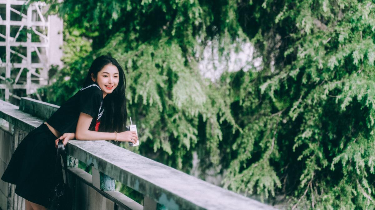 旧时光 – 摄影：大鱼76 – 模特：糖醋栗子-艺语图