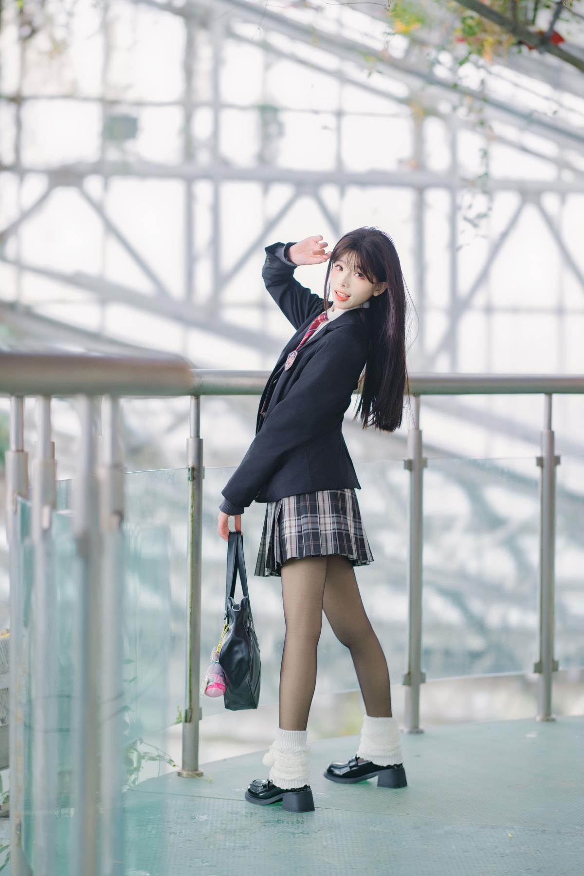 温室的花 – 摄影：雷斯写真集 – 模特：仙女卷-艺语图