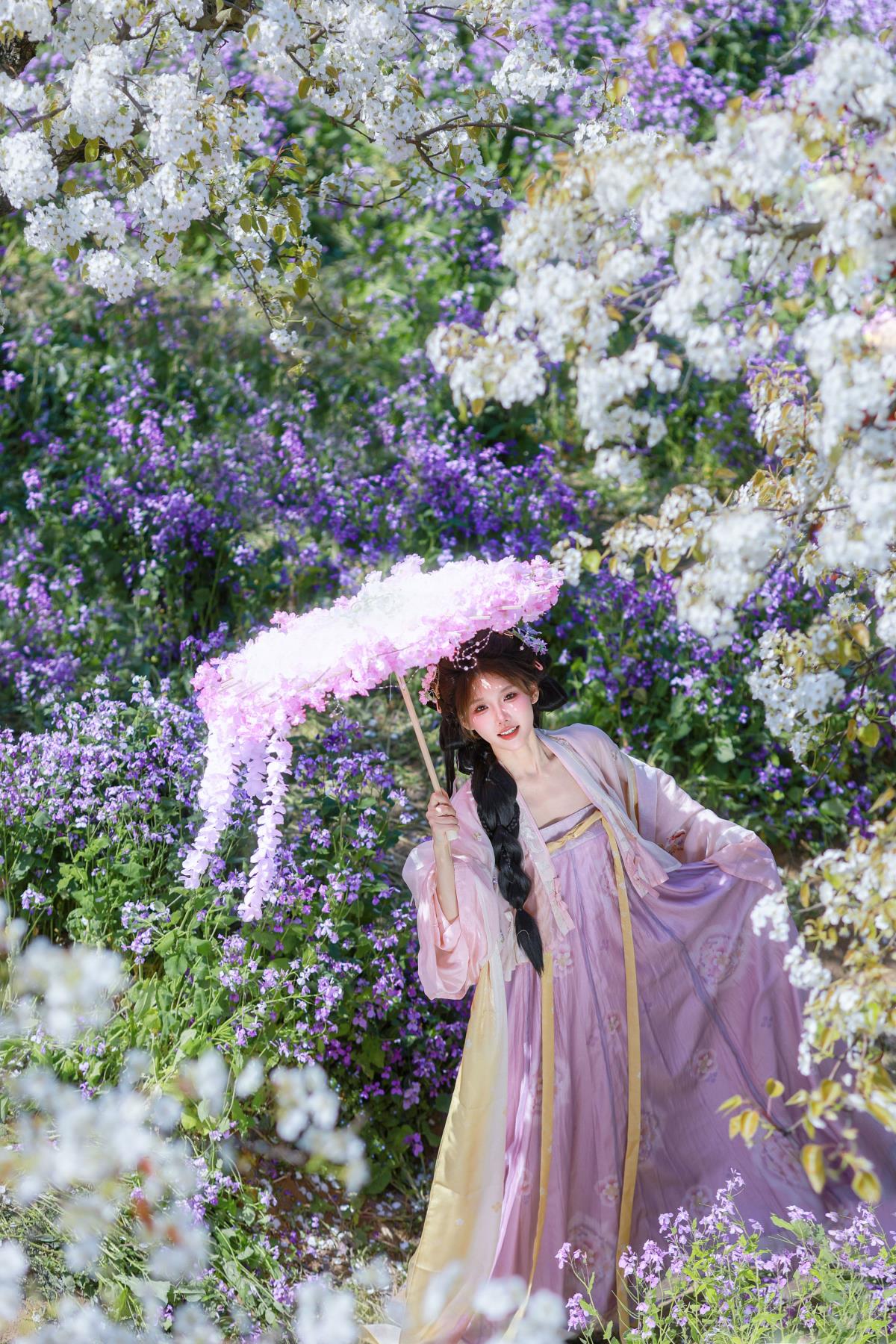 梨兰梦 - 摄影：柿子棠 - 模特：阿竹-艺语图