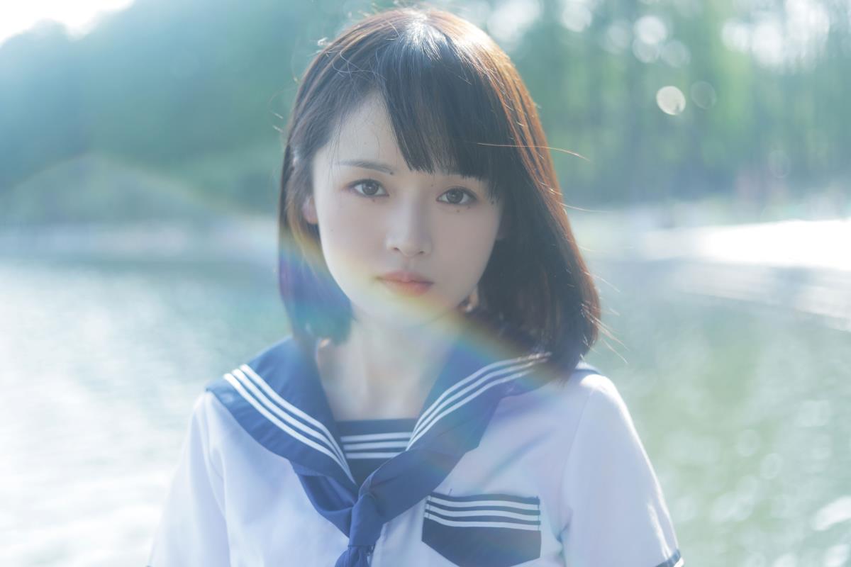 水漾 – 摄影：摄影师暗栀 – 模特：眷村小明-艺语图