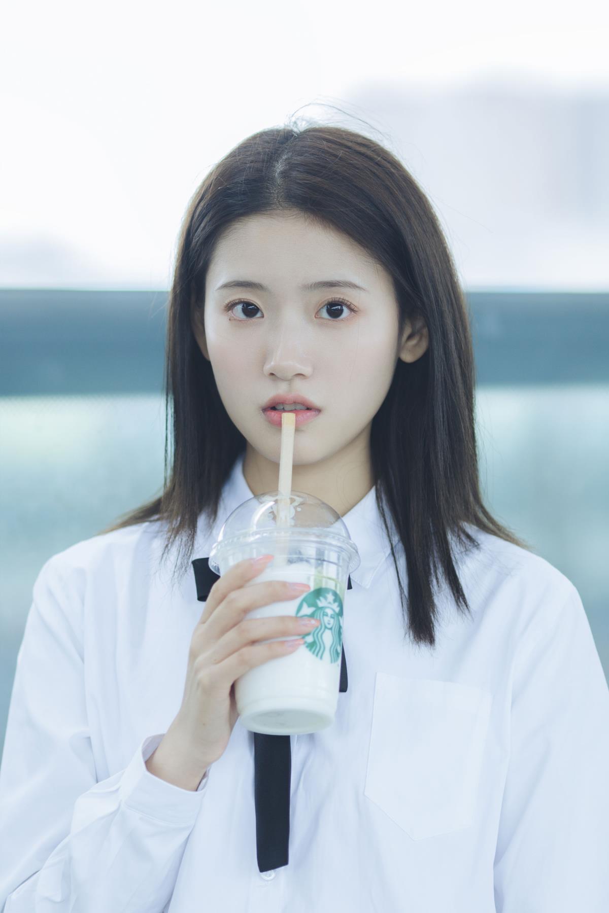 下课后 – 摄影：春和陆梨 – 模特：Angel-艺语图