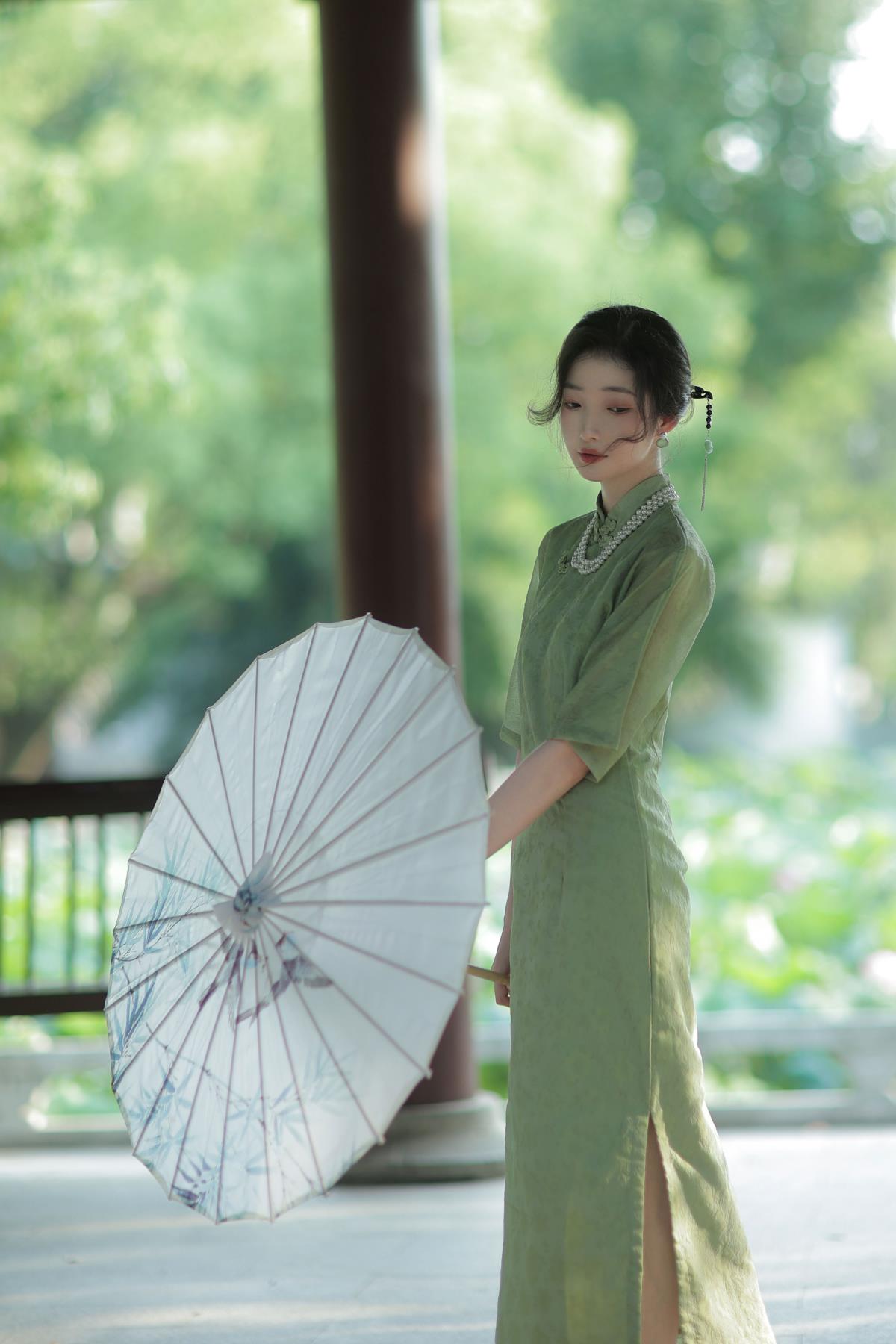 夏梦 - 摄影：李稚明 - 模特：小呆同学-艺语图