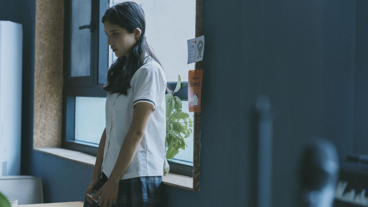 秋雨 - 摄影:有梦无才的王先生 - 模特:多米Domy-艺语图