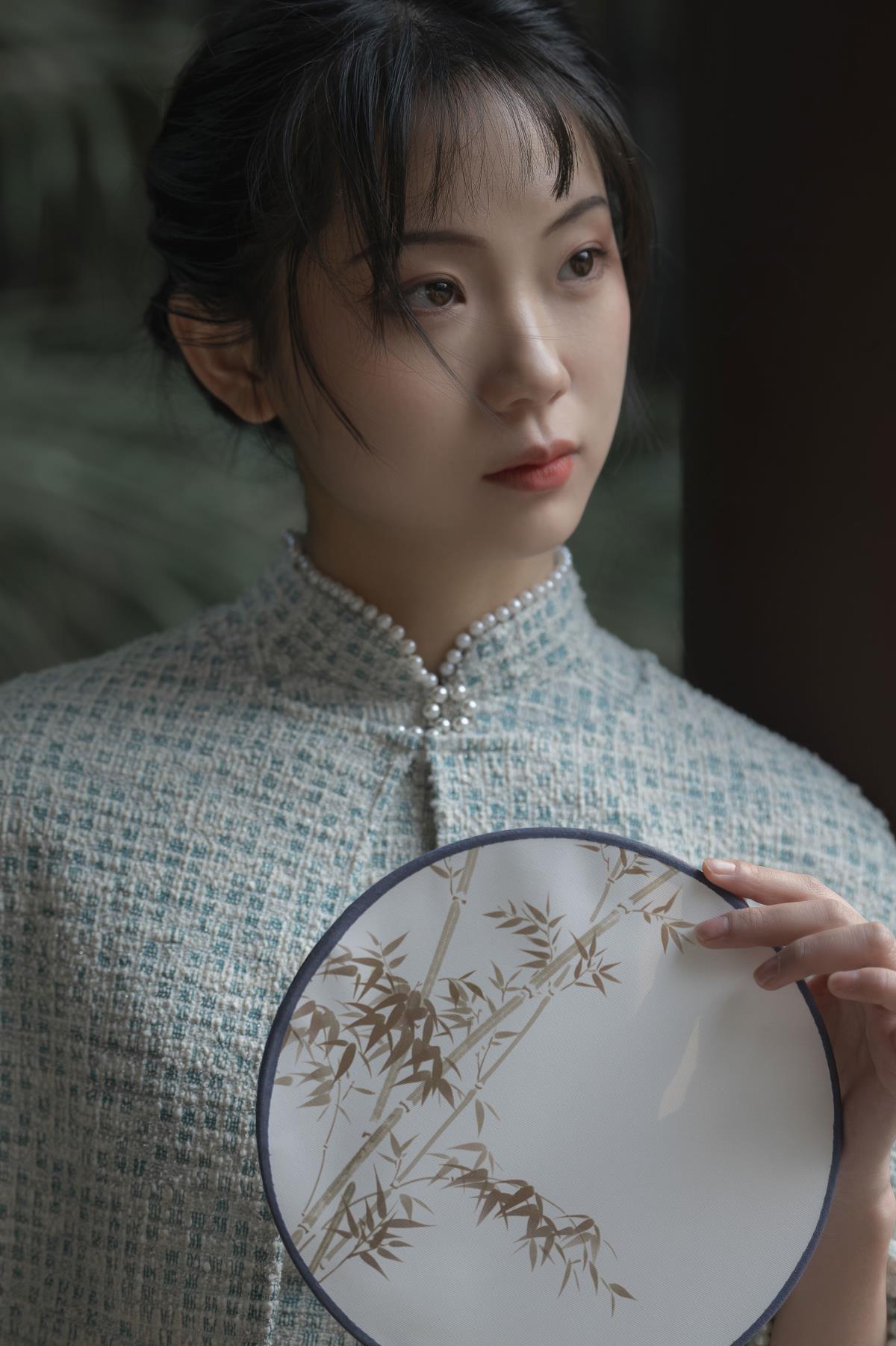 与梦 – 摄影：肖萌Cream – 模特：空心菜-艺语图