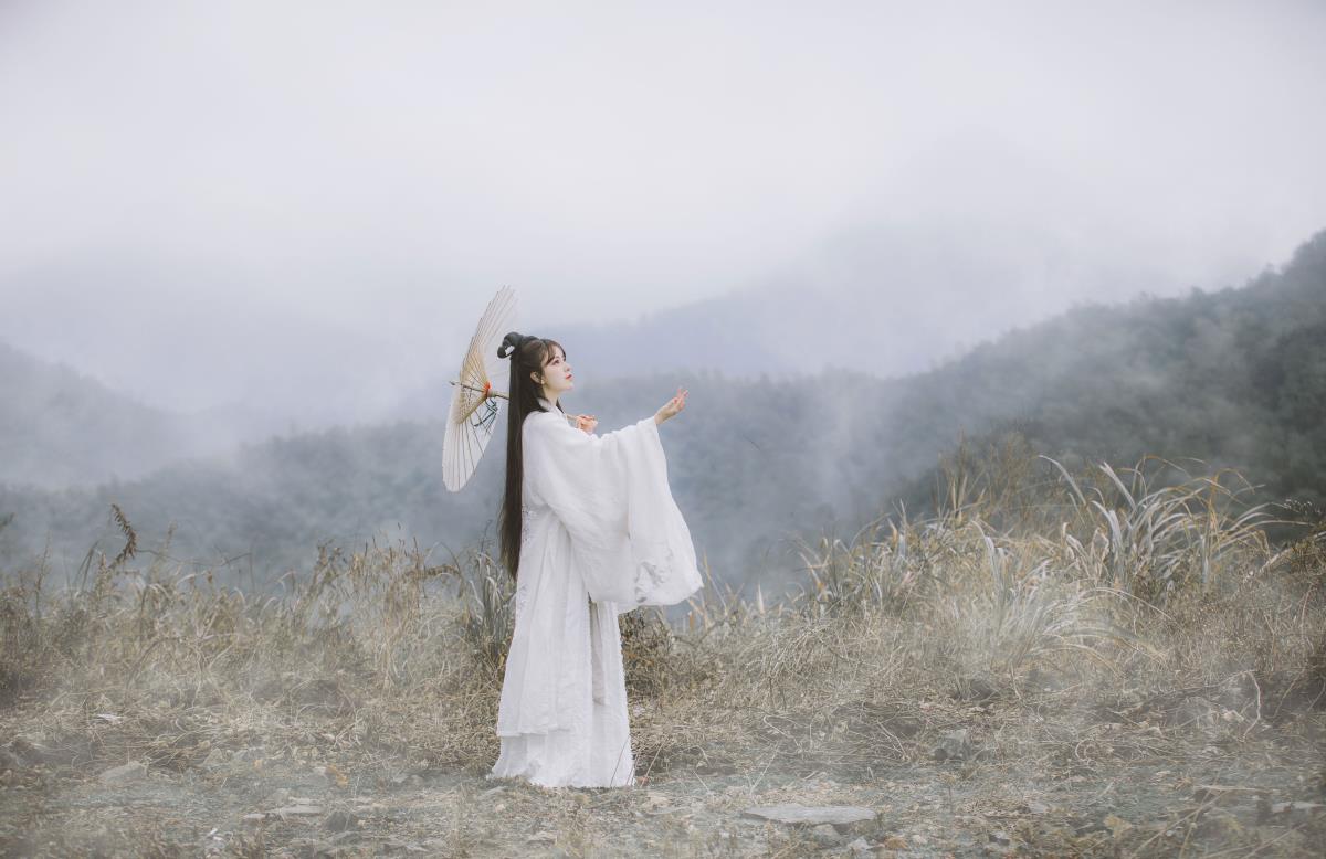 大司命 - 摄影：万锦其 - 模特：公子不坏-艺语图