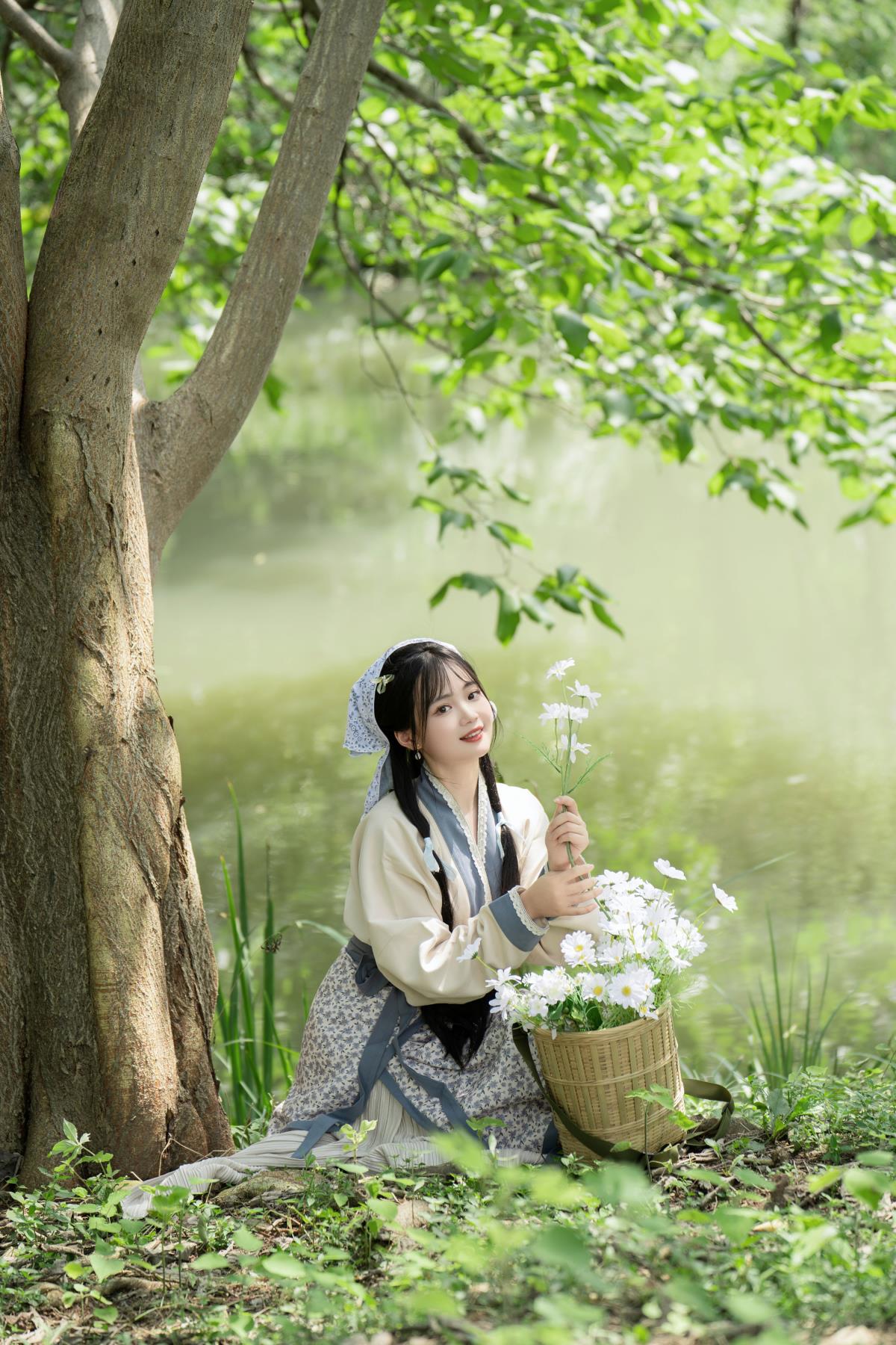 种田文 - 摄影：西夏 - 模特：小欧O-艺语图