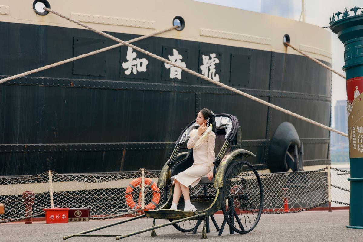 知音 – 摄影：荷叶叶 – 模特：小杜同学-艺语图