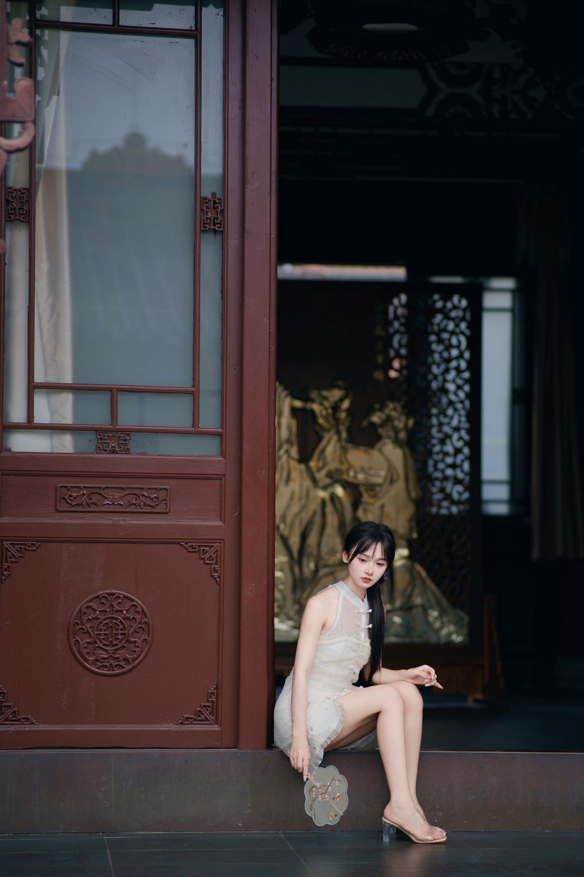 牵丝戏 - 摄影：清晨 - 模特：小小雨-艺语图