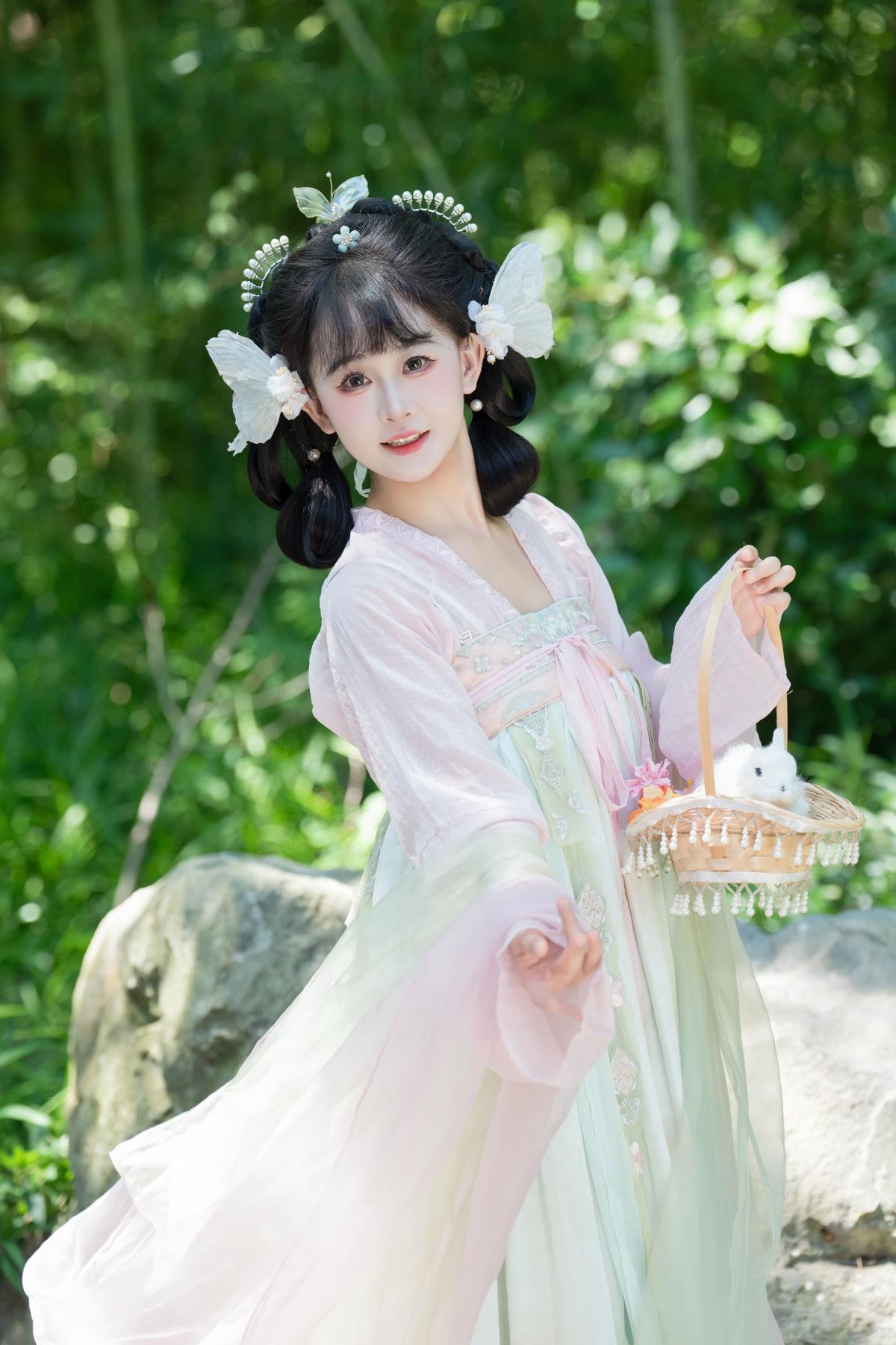 阳光正好 - 摄影：西夏 - 模特：湫一只岁岁-艺语图