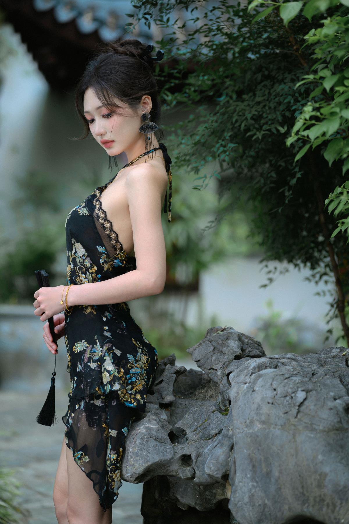 东方韵味 - 摄影：张良辉 - 模特：瑾瑾吖-艺语图