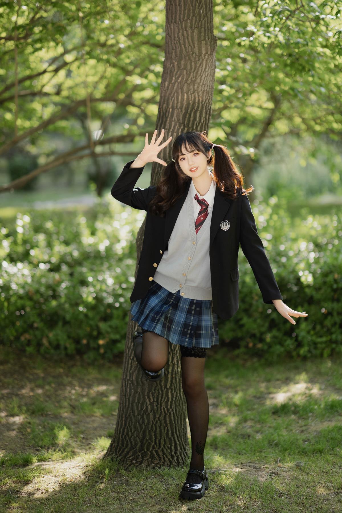 星期日 - 摄影：若寒Rock - 模特：刺青师豆芽-艺语图