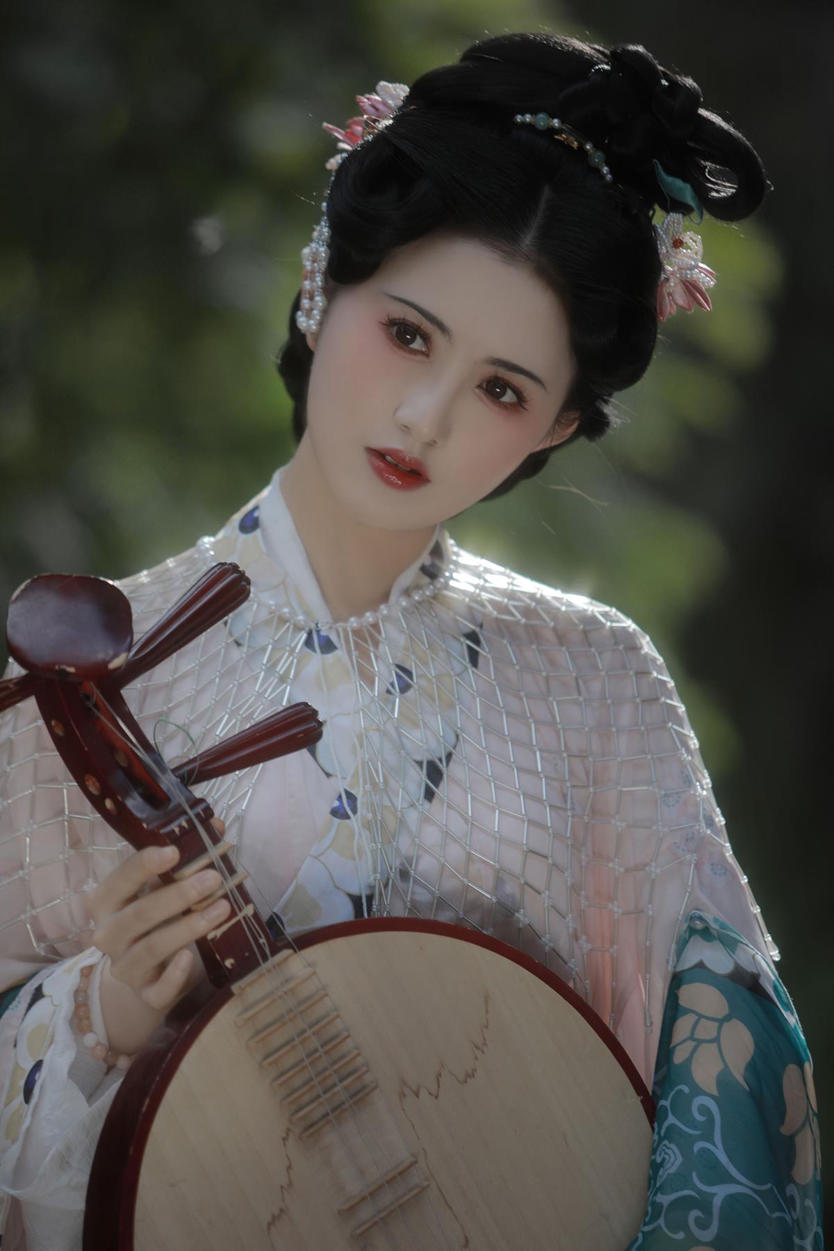 且望，且忘 – 摄影：阿录- – 模特：南瓜-艺语图