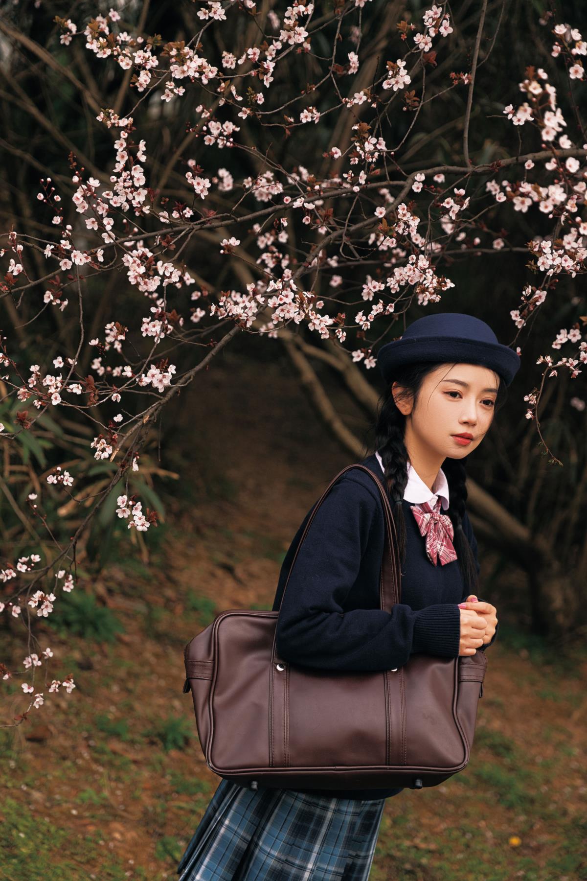 春和景明 - 摄影:南乔儿 - 模特:是小丸子-艺语图