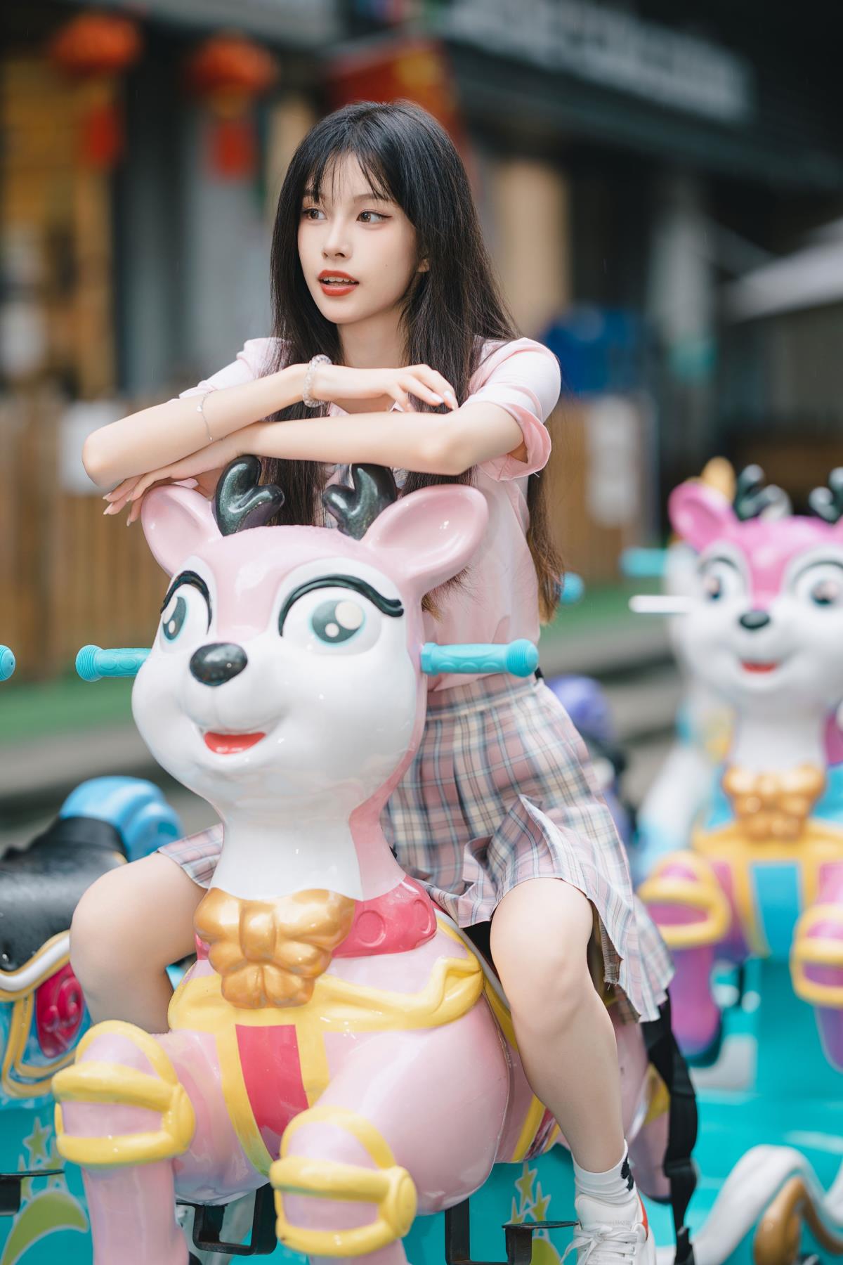 JK日记 - 摄影：双子恒画摄影 - 模特：小了个飞象-艺语图